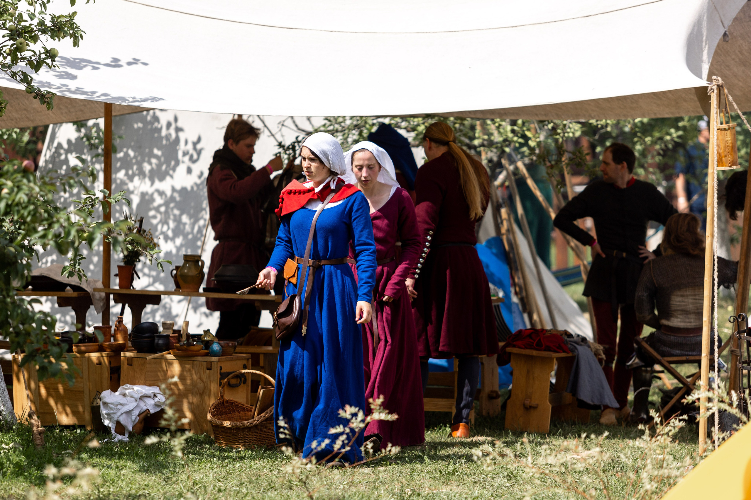 Наш Грюнвальд 2024. День первый. Профессиональный интерьерный и репортажный фотограф Минск и РБ. Максим Орлов