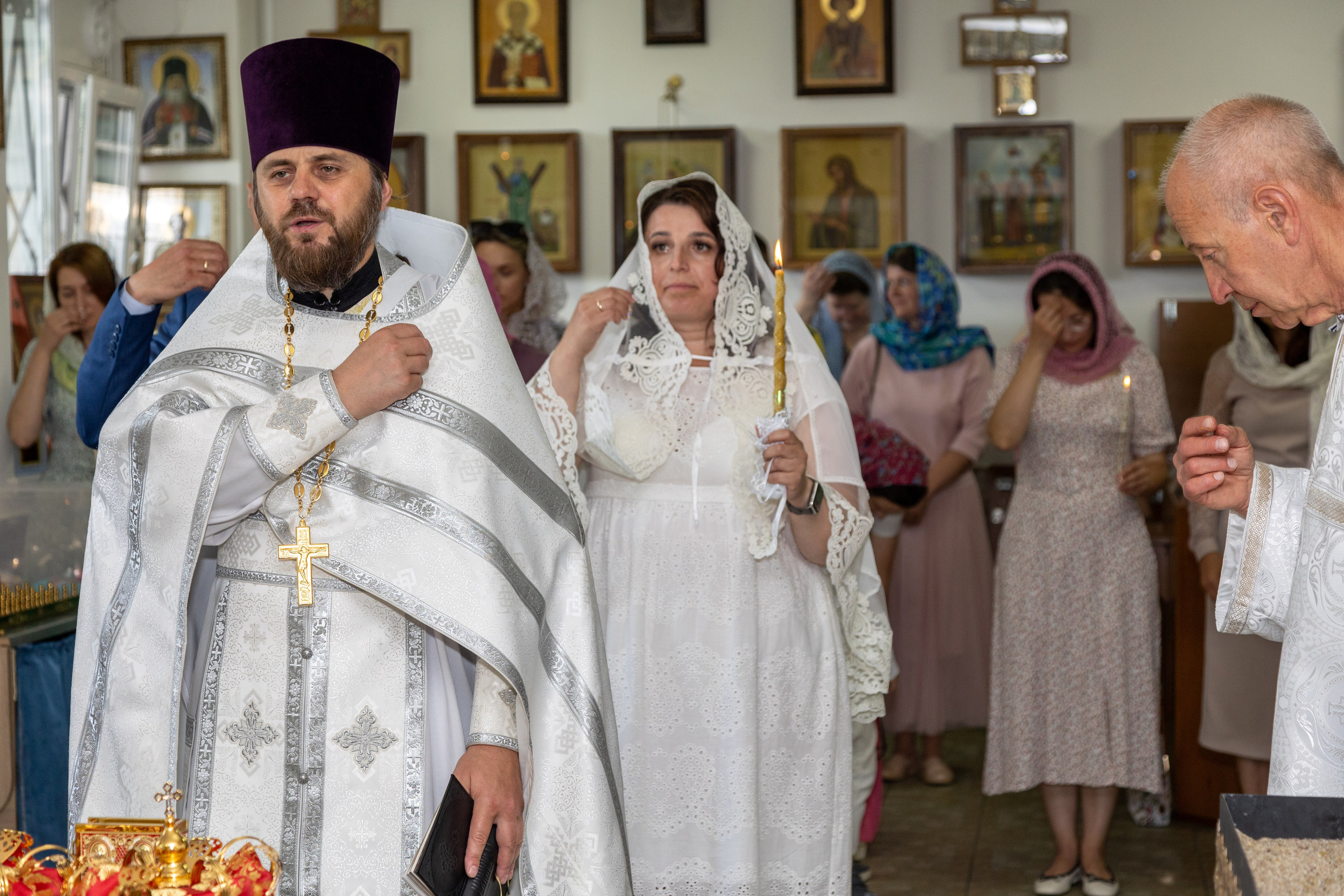 Венчание Михаила и Ольги. Профессиональный интерьерный и репортажный фотограф Минск и РБ. Максим Орлов