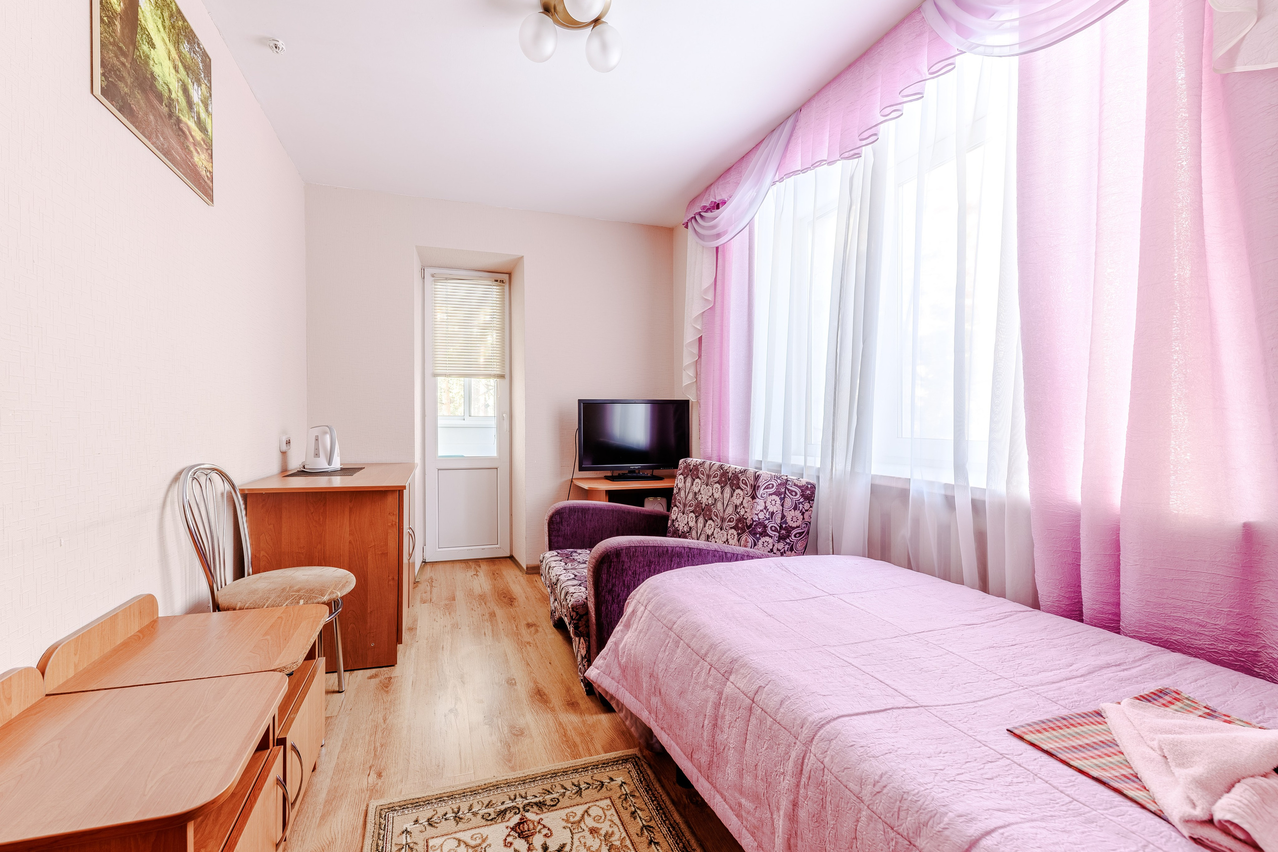 Санаторий «Журавушка». Профессиональный интерьерный и репортажный фотограф Минск и РБ. Максим Орлов