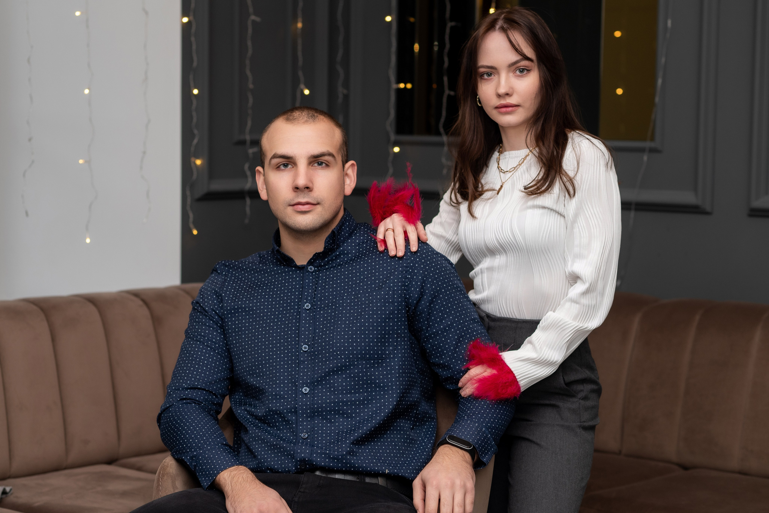 Игра «Мафия». Профессиональный интерьерный и репортажный фотограф Минск и РБ. Максим Орлов