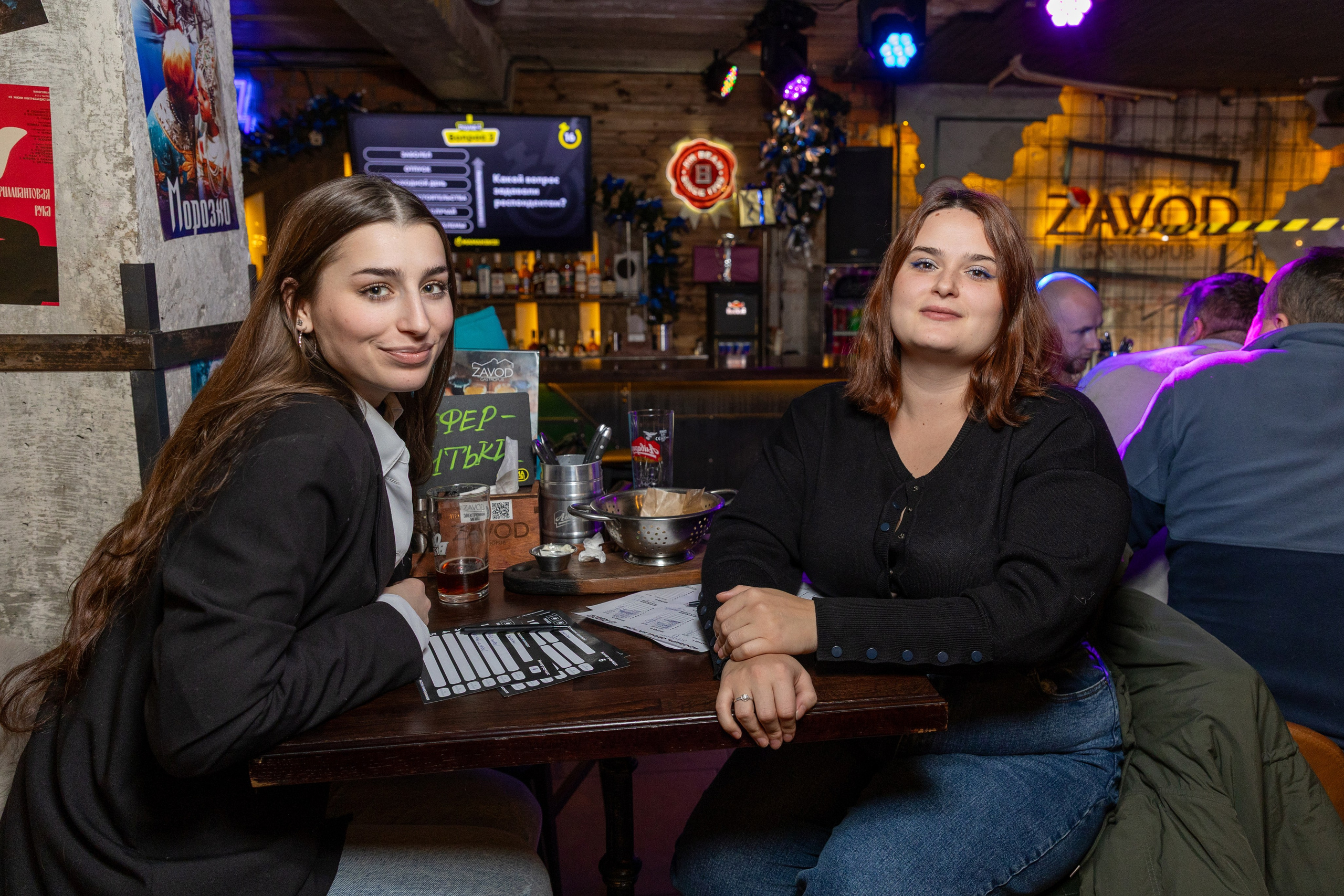 Квиз. Профессиональный интерьерный и репортажный фотограф Минск и РБ. Максим Орлов