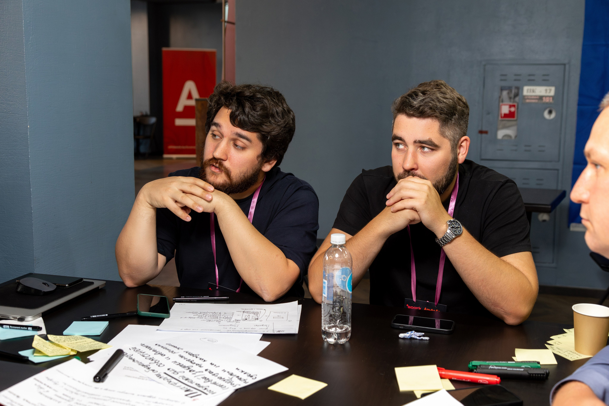 Семинар. Профессиональный интерьерный и репортажный фотограф Минск и РБ. Максим Орлов