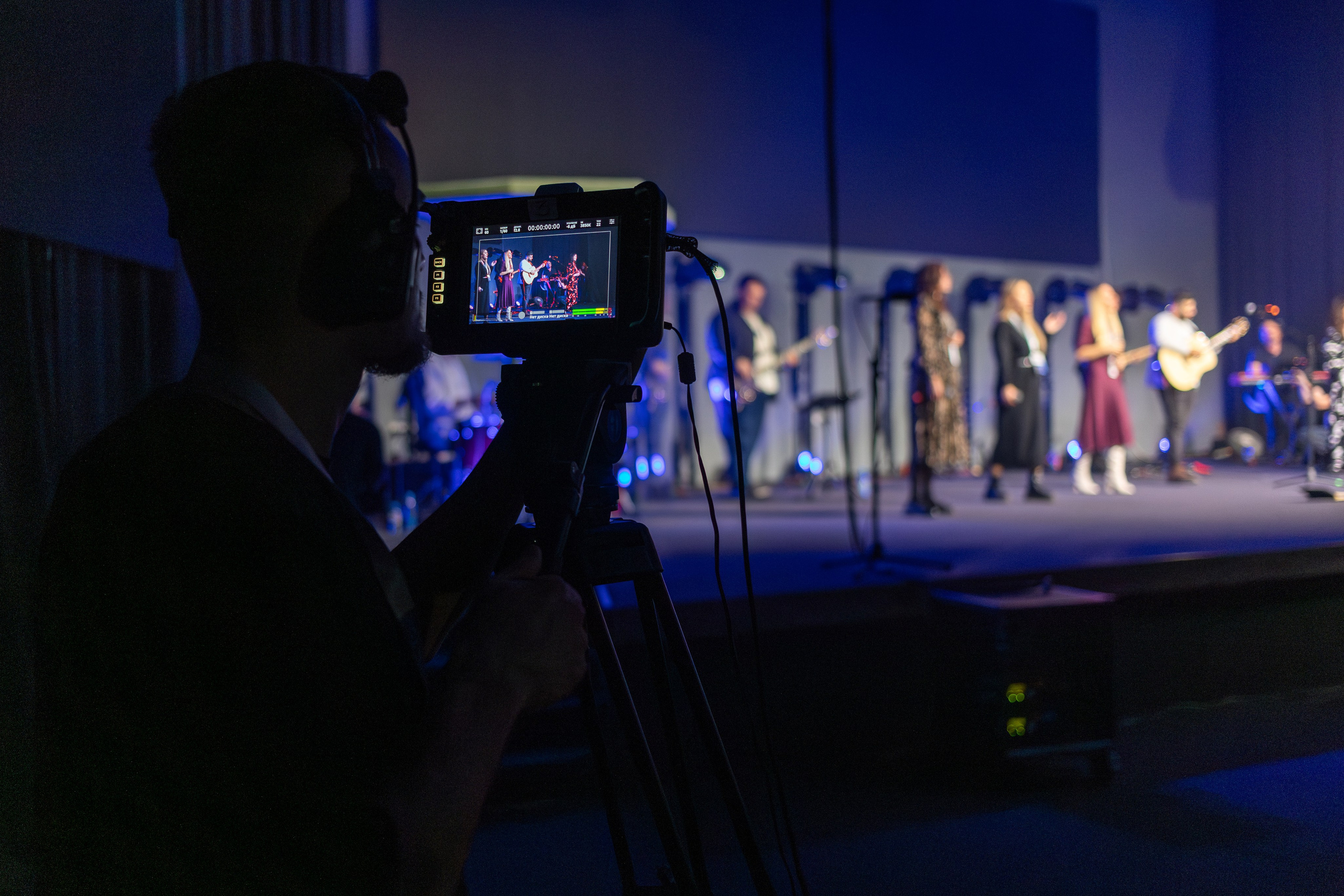 Конференция Medialive 2024. День второй. Профессиональный интерьерный и репортажный фотограф Минск и РБ. Максим Орлов