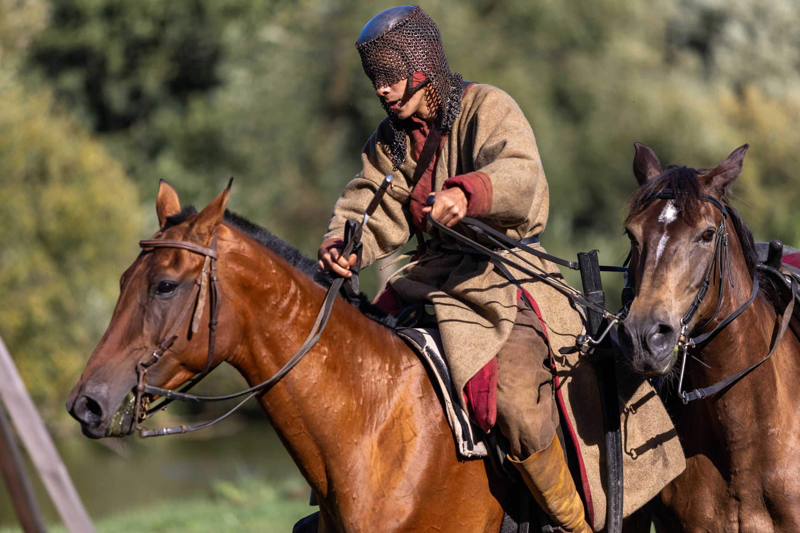Ежегодный фестиваль средневековья в Дукоре. Профессиональный интерьерный и репортажный фотограф Минск и РБ. Максим Орлов