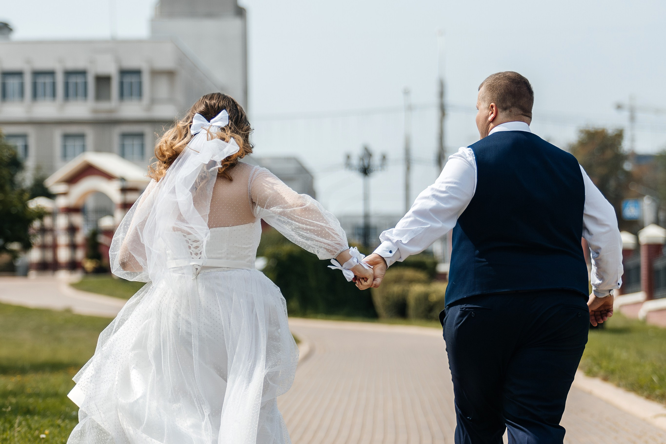 Свадебная фотосессия Рената и Натальи. Профессиональный интерьерный и репортажный фотограф Минск и РБ. Максим Орлов