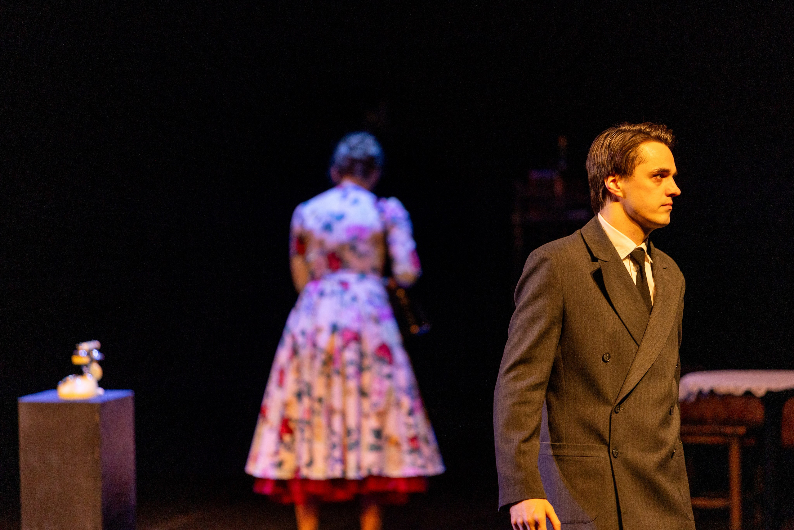 Новый театр «Варшавская мелодия». Профессиональный интерьерный и репортажный фотограф Минск и РБ. Максим Орлов