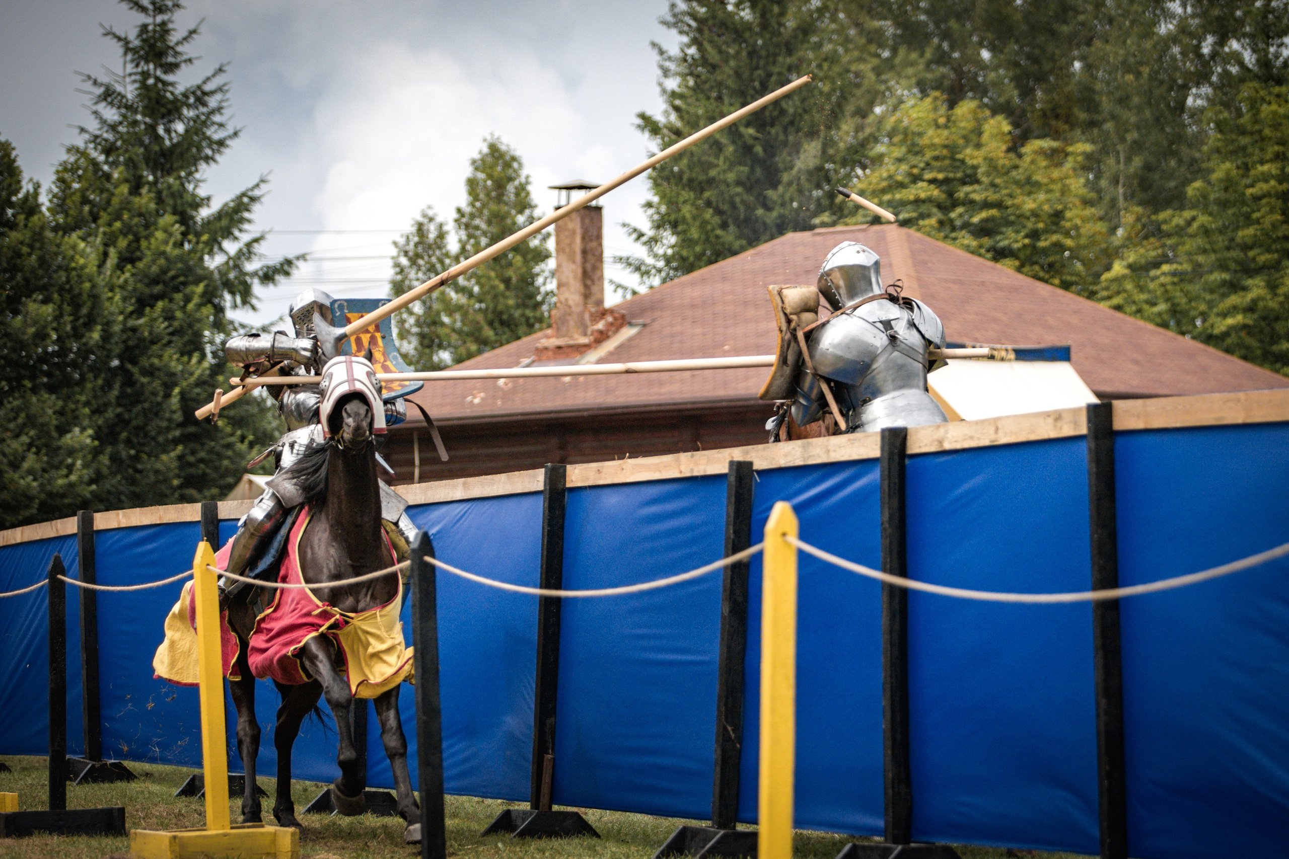 Наш Грюнвальд 2025. Рыцарский турнир. Профессиональный интерьерный и репортажный фотограф Минск и РБ. Максим Орлов