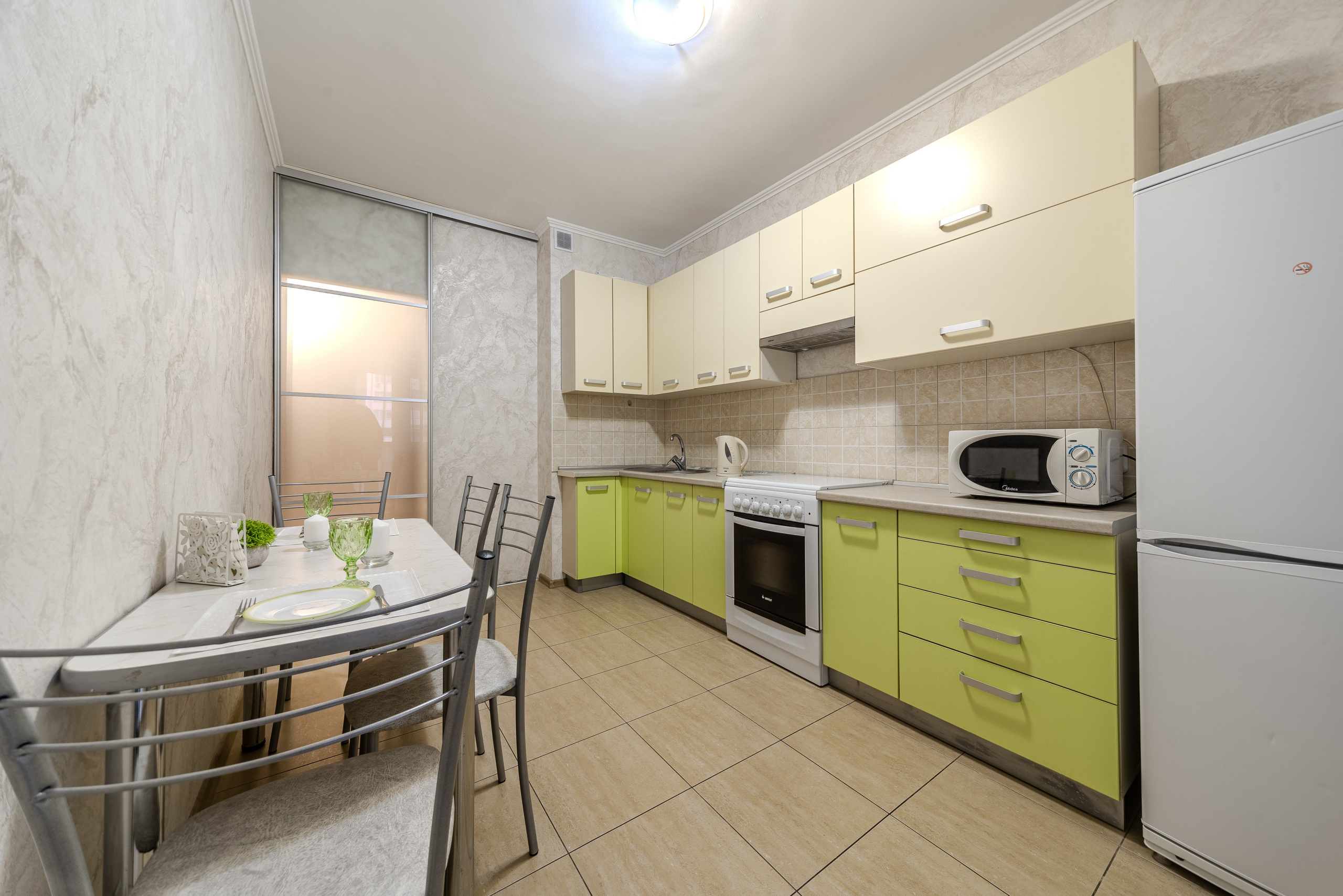 Пр. Правды 15. Эконом вариант. Профессиональный интерьерный и репортажный фотограф Минск и РБ. Максим Орлов