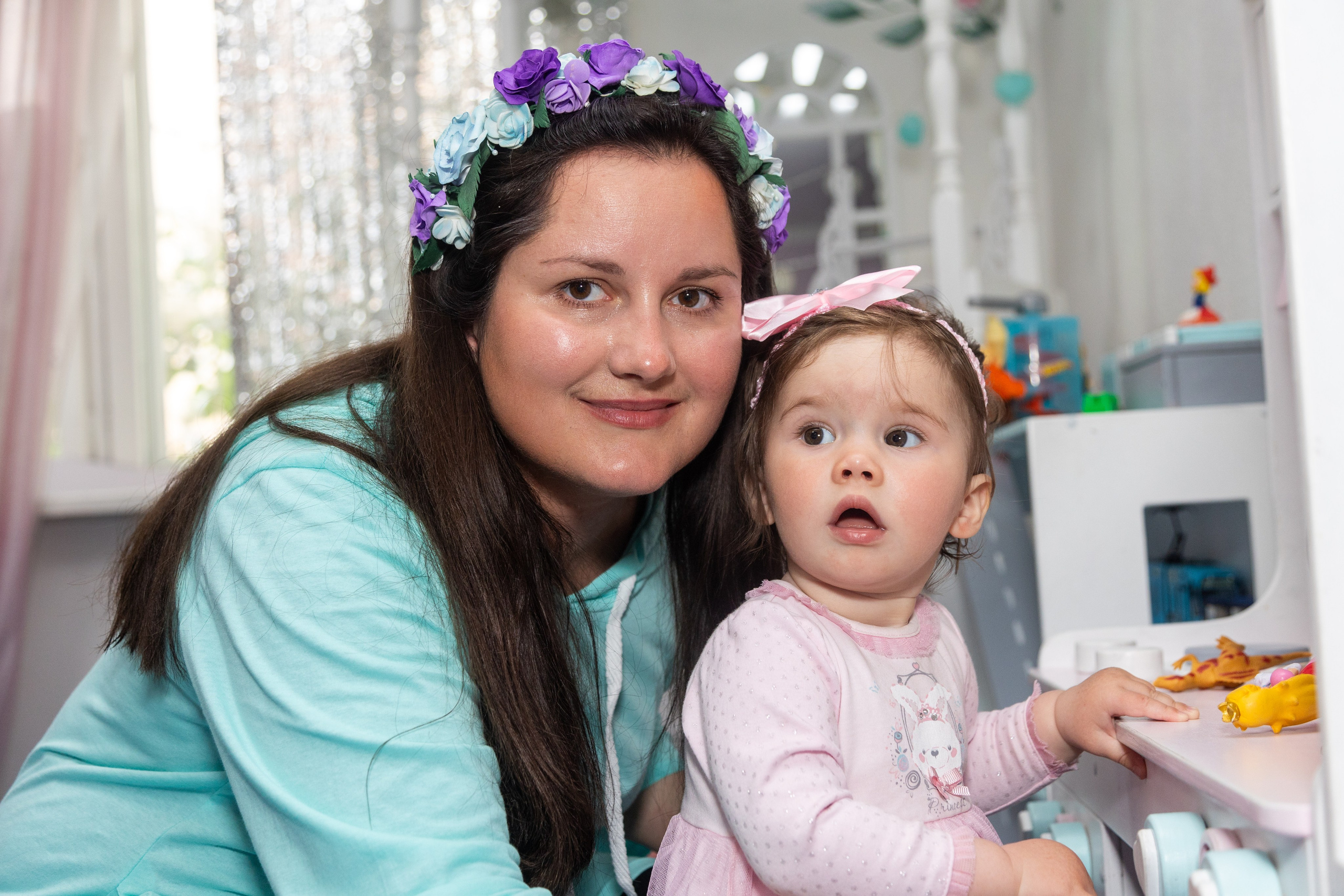 Годовасие Каролины. Профессиональный интерьерный и репортажный фотограф Минск и РБ. Максим Орлов