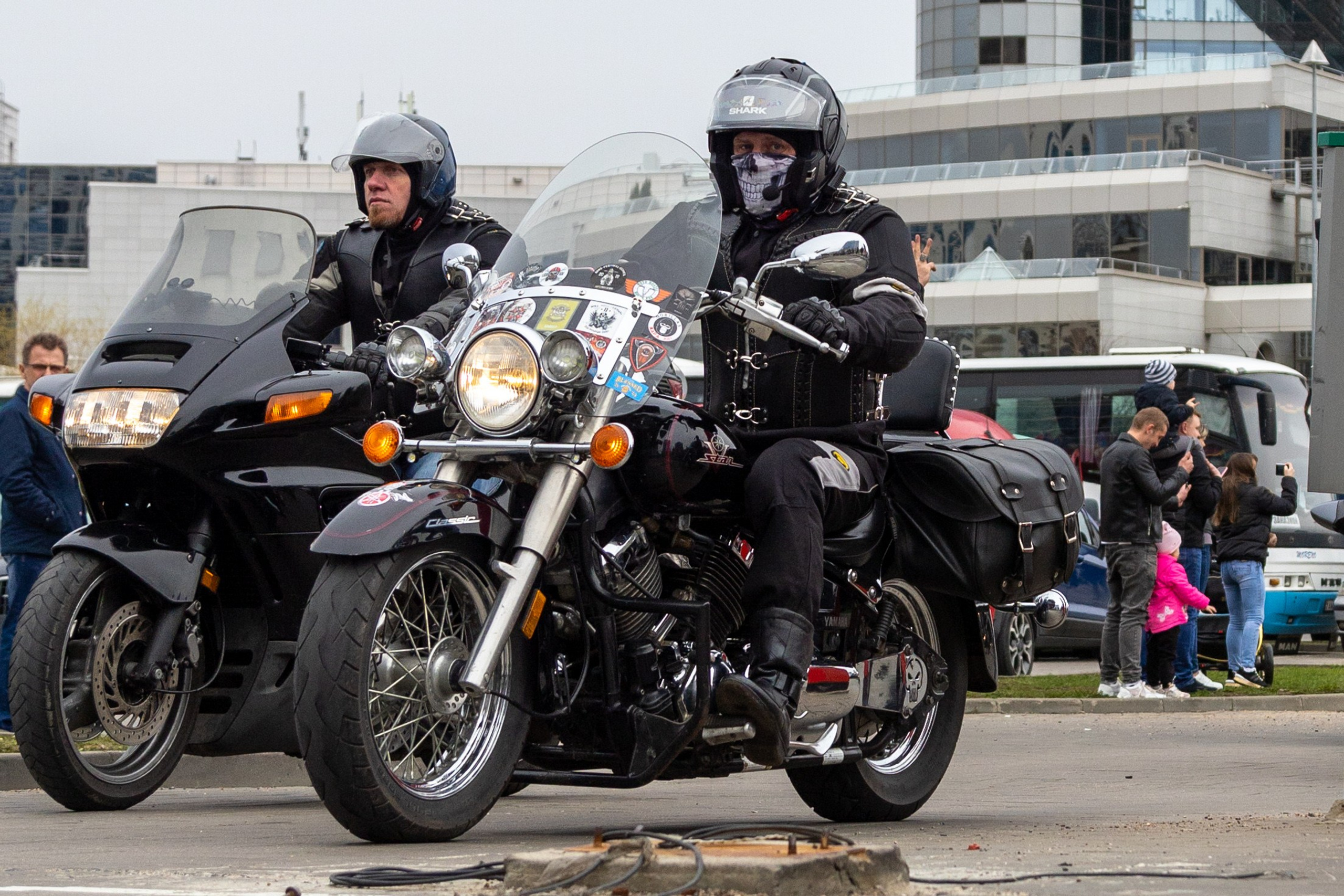 Открытие мотосезона 2023. Профессиональный интерьерный и репортажный фотограф Минск и РБ. Максим Орлов