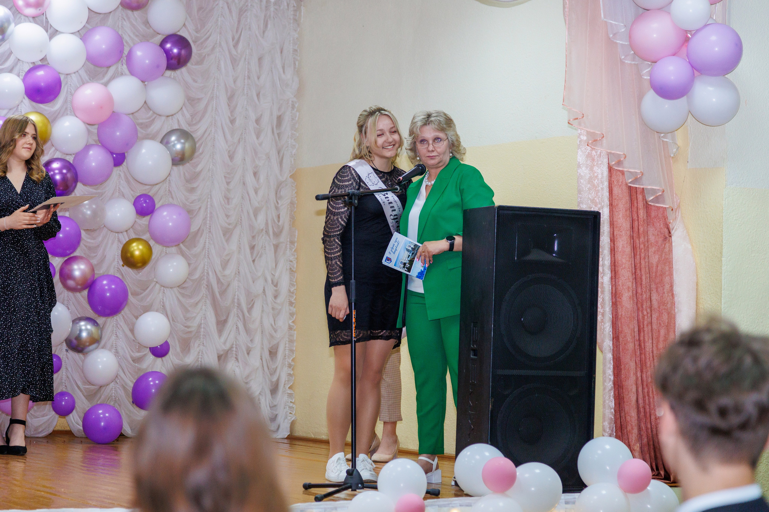 Вручение дипломов Жодино 2023. Профессиональный интерьерный и репортажный фотограф Минск и РБ. Максим Орлов