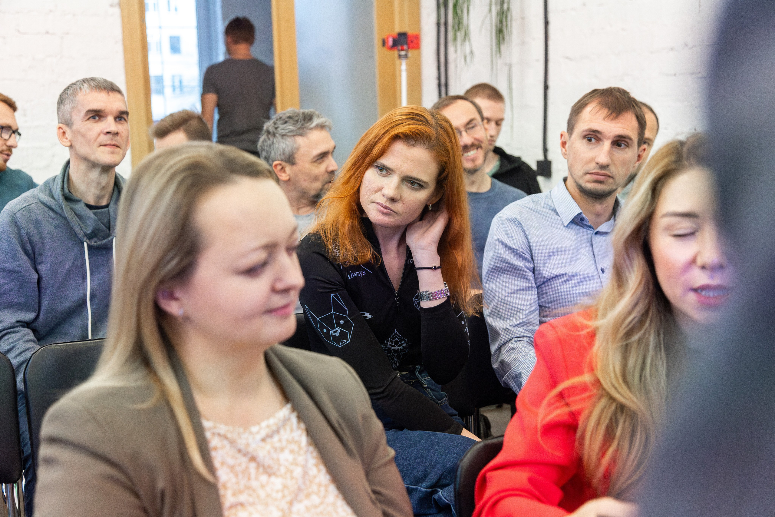 Семинар «постановка цели». Профессиональный интерьерный и репортажный фотограф Минск и РБ. Максим Орлов