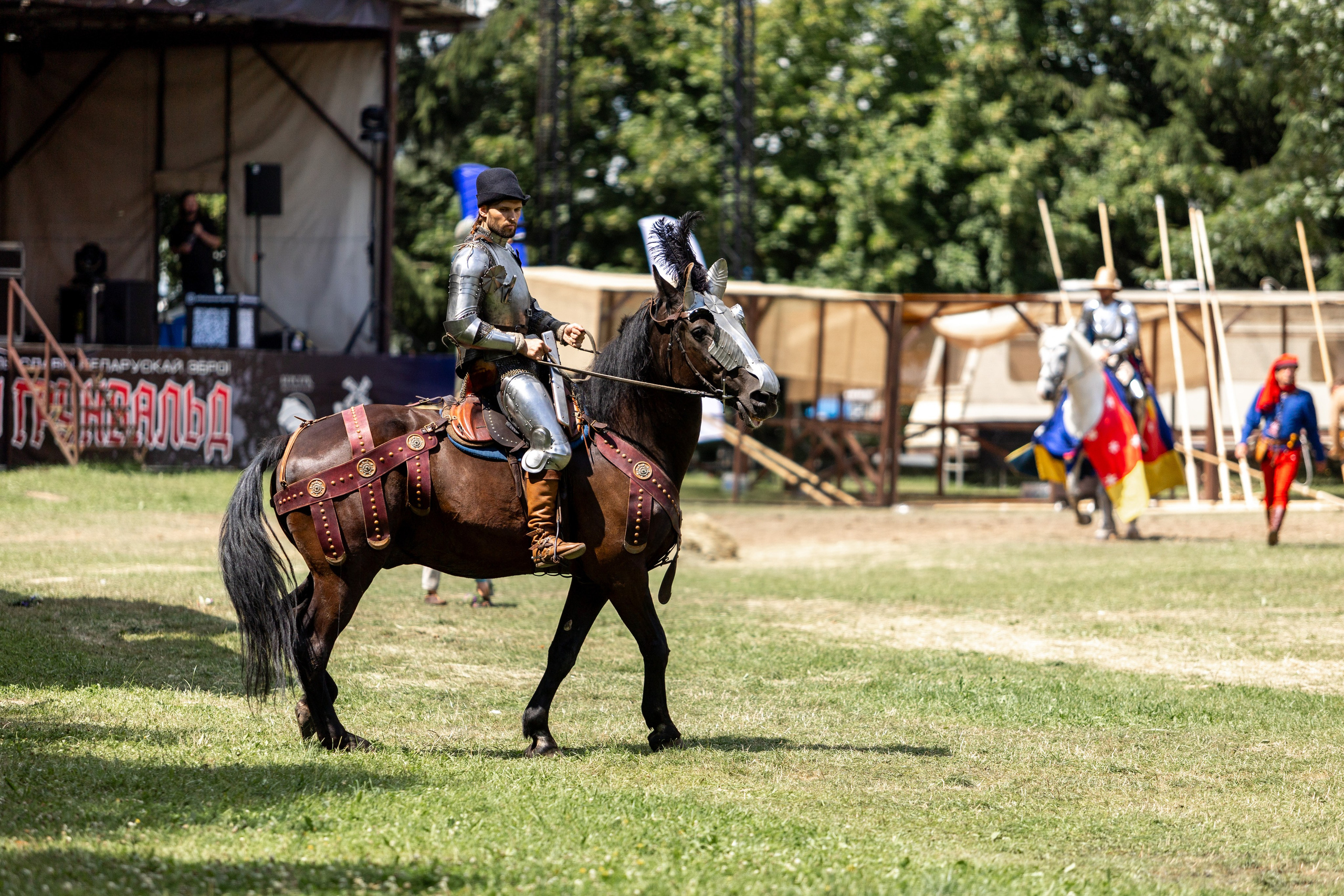Наш Грюнвальд 2024. День второй. Профессиональный интерьерный и репортажный фотограф Минск и РБ. Максим Орлов