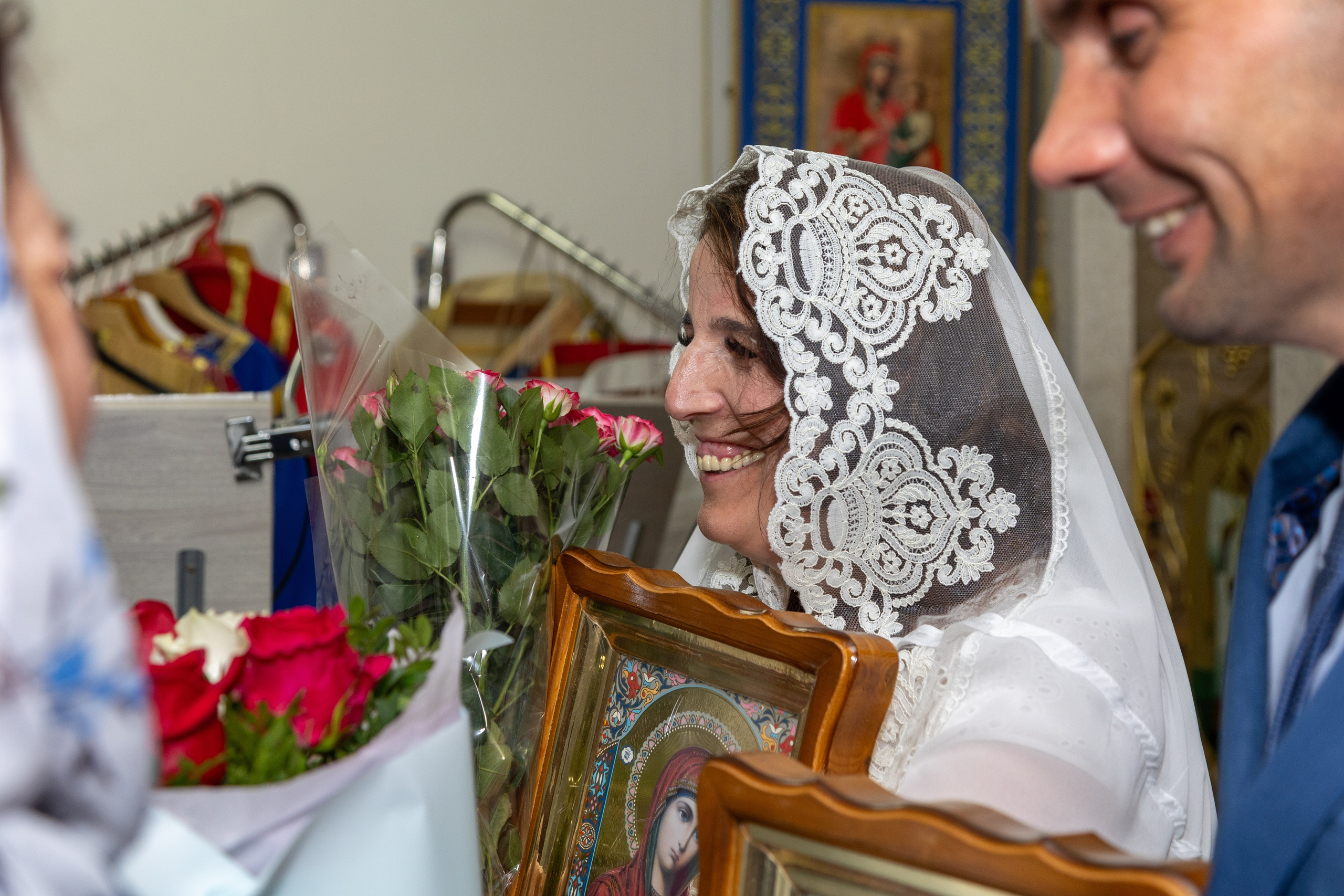 Венчание Михаила и Ольги. Профессиональный интерьерный и репортажный фотограф Минск и РБ. Максим Орлов