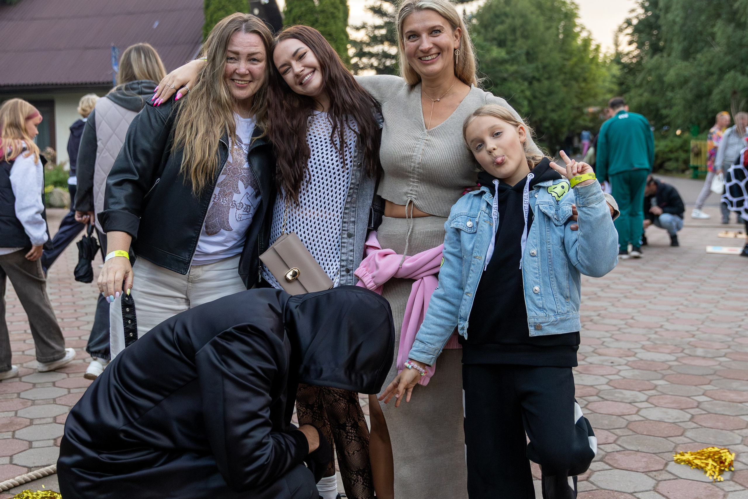 Дискохит в Дудутках