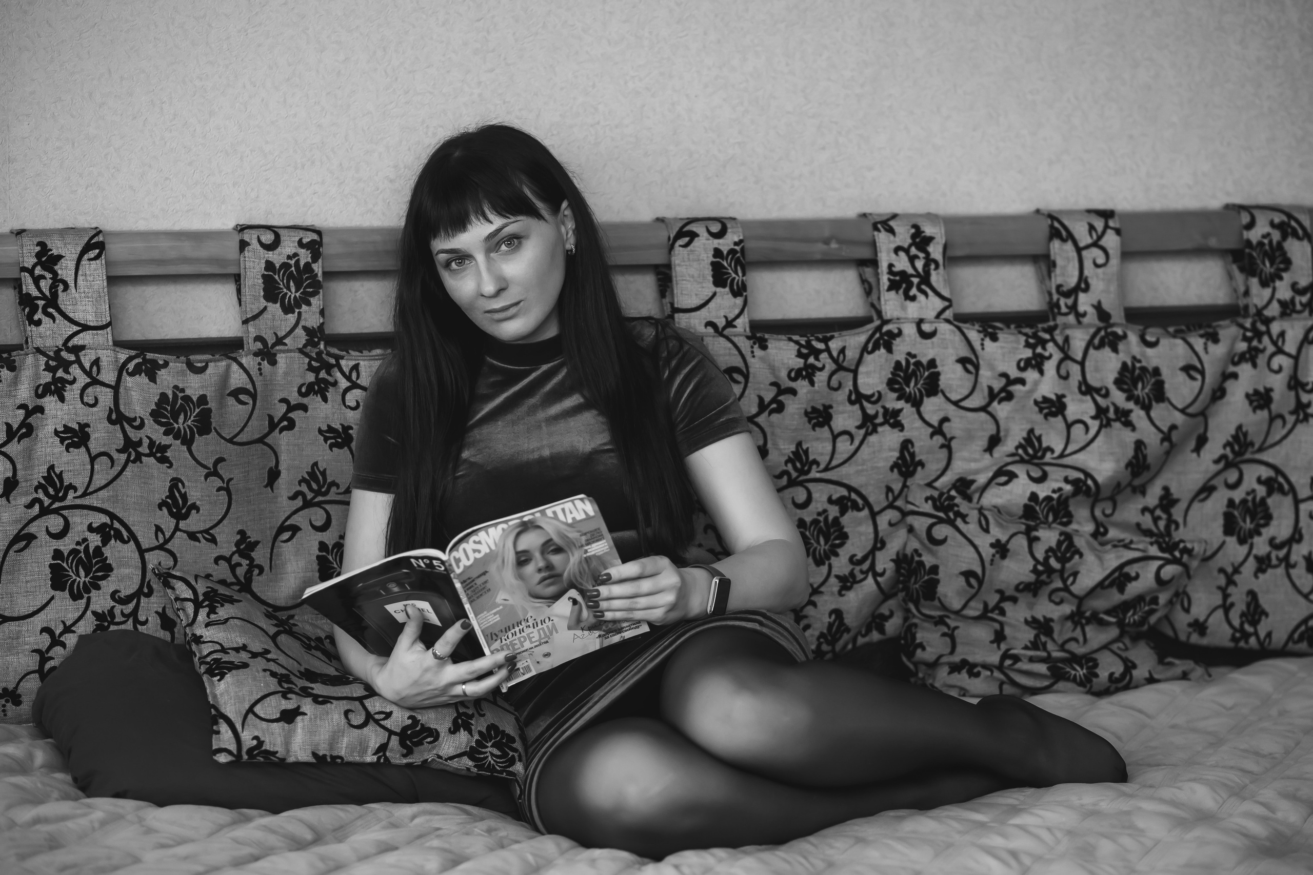 Катюша. Профессиональный интерьерный и репортажный фотограф Минск и РБ. Максим Орлов