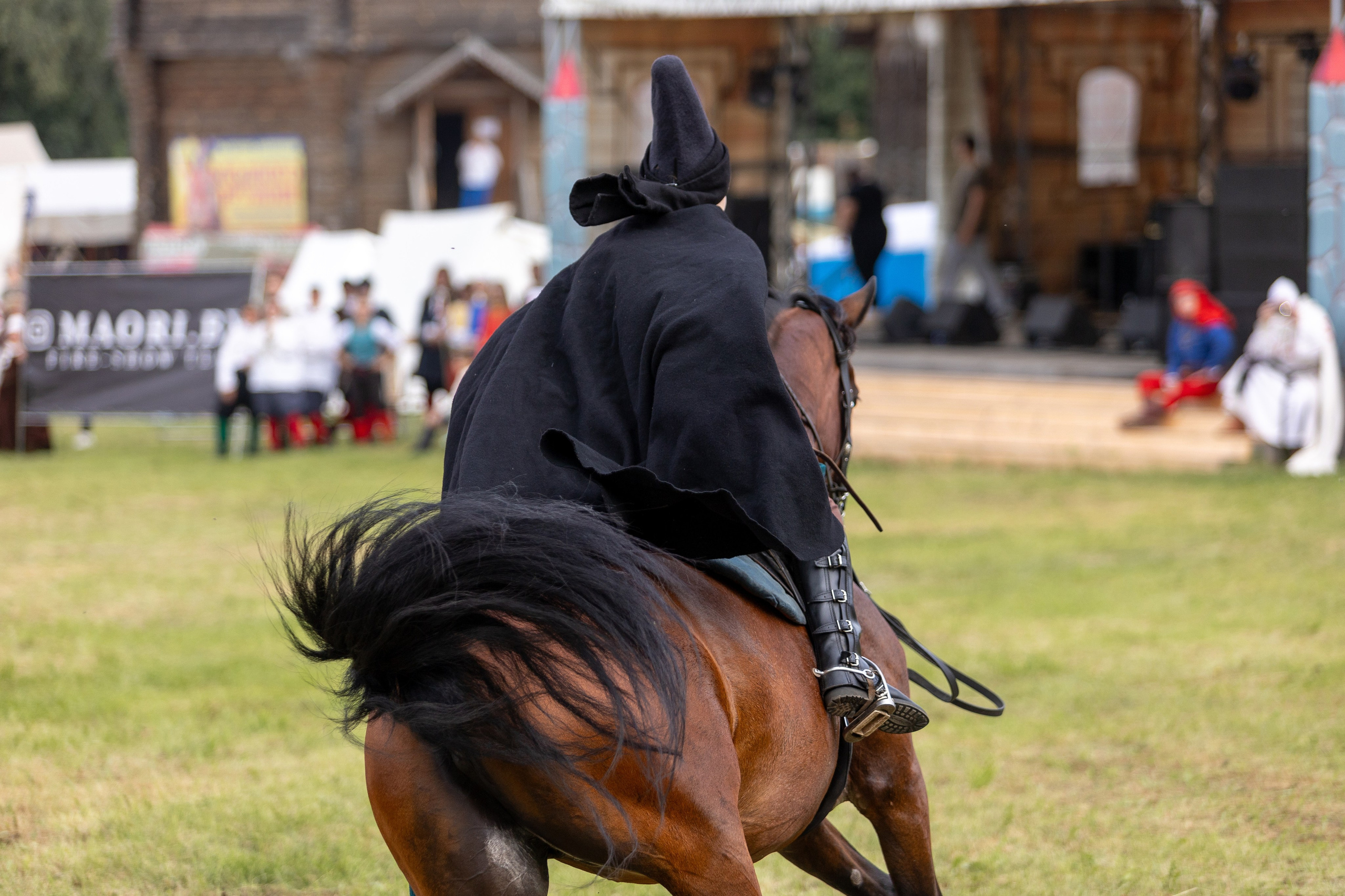 Рыцарский фест. Мстиславль. Профессиональный интерьерный и репортажный фотограф Минск и РБ. Максим Орлов