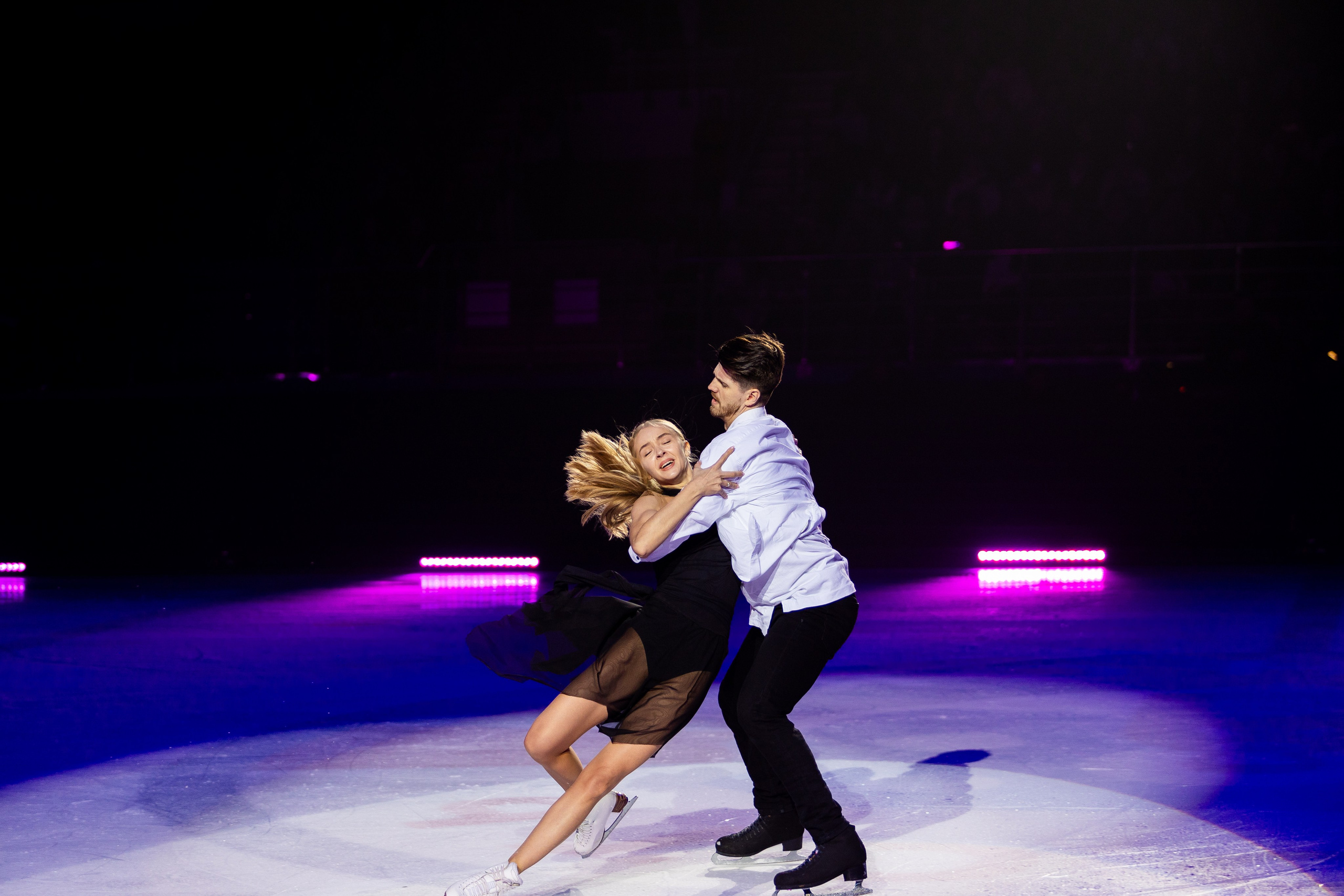 Ледовое шоу Ильи Авербуха 30.03.2024. Профессиональный интерьерный и репортажный фотограф Минск и РБ. Максим Орлов