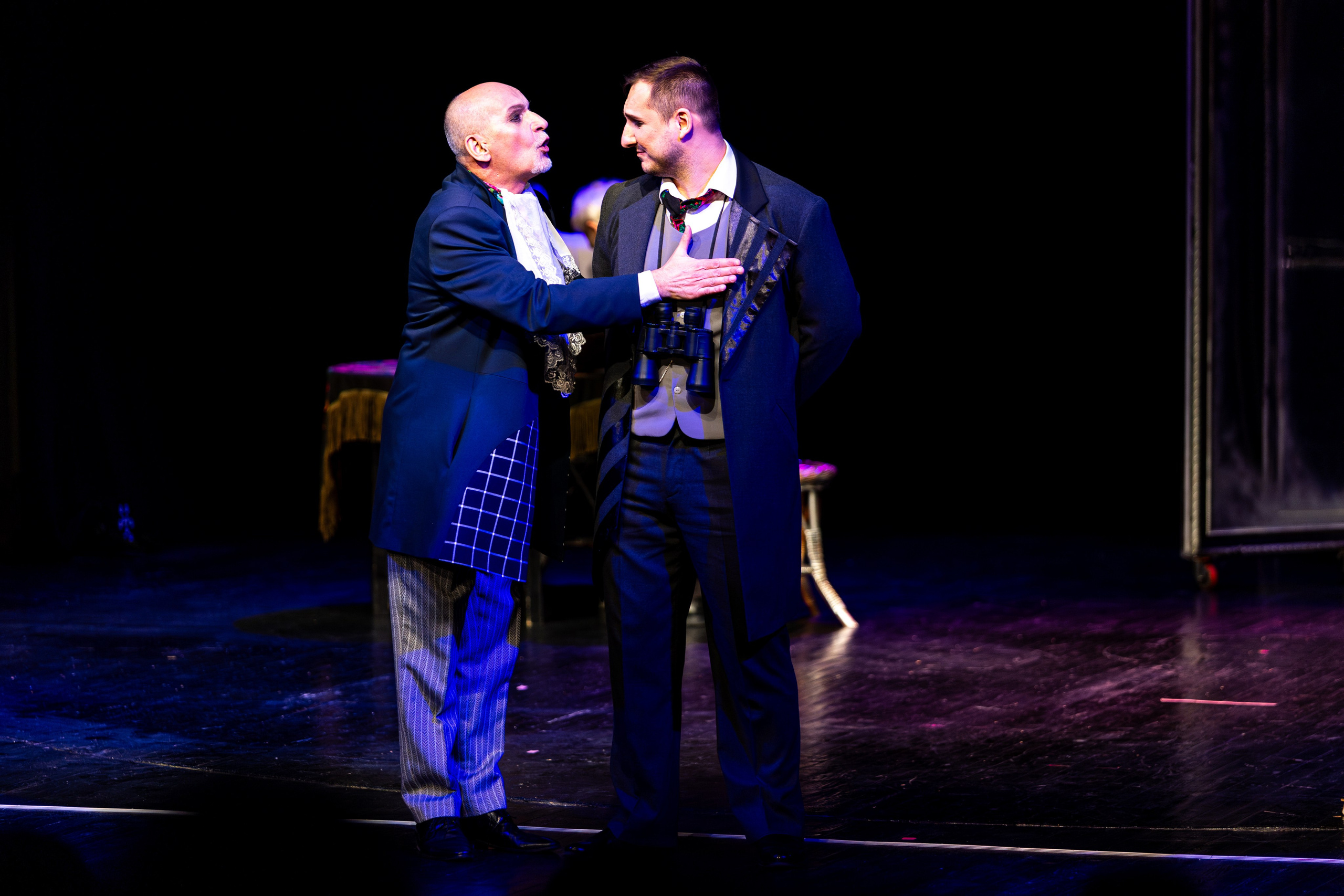 Новый театр «Я вещь». Профессиональный интерьерный и репортажный фотограф Минск и РБ. Максим Орлов