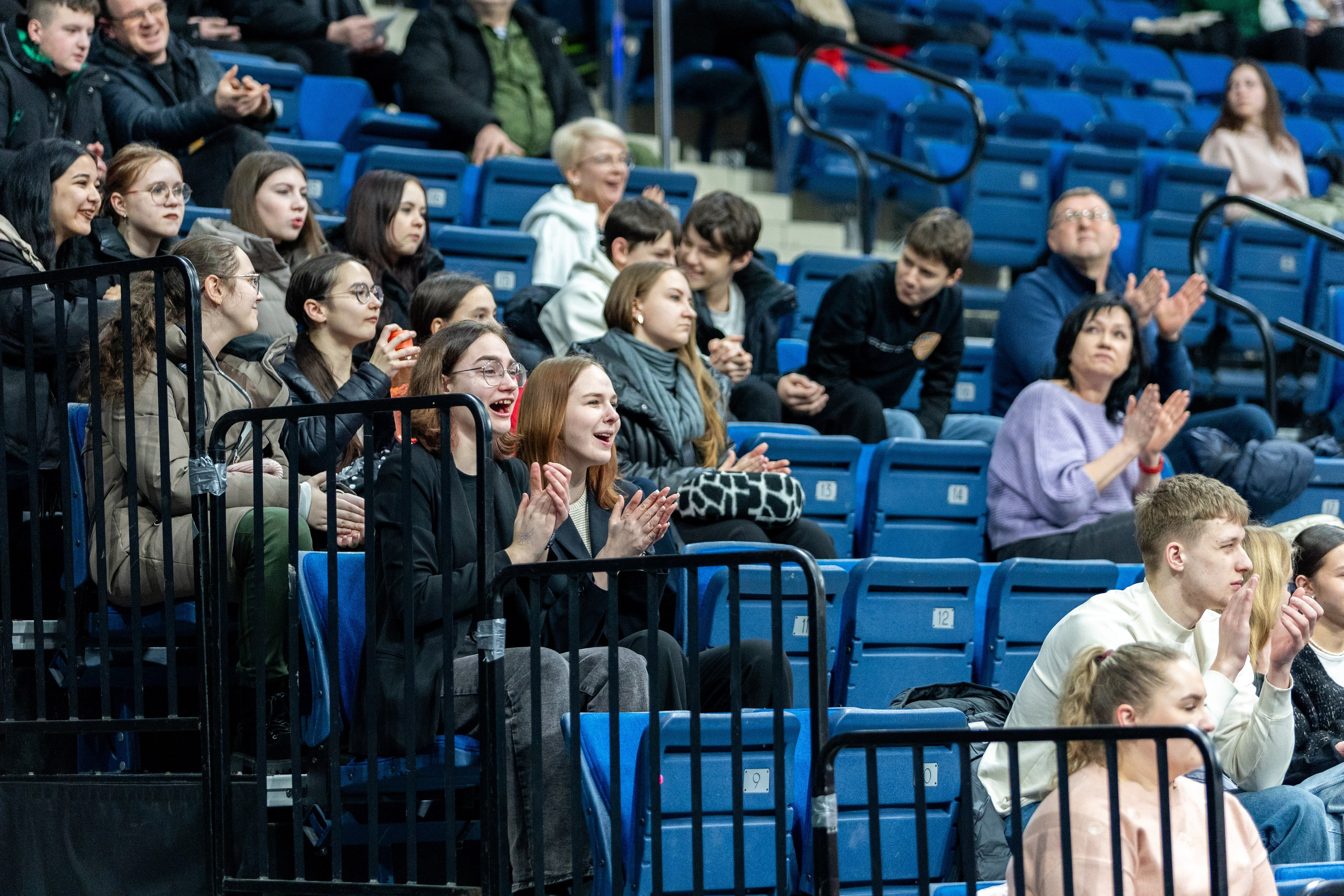 Баскетбол. Лучшие кадры. Минск — Уралмаш 13.02.2024. Профессиональный интерьерный и репортажный фотограф Минск и РБ. Максим Орлов
