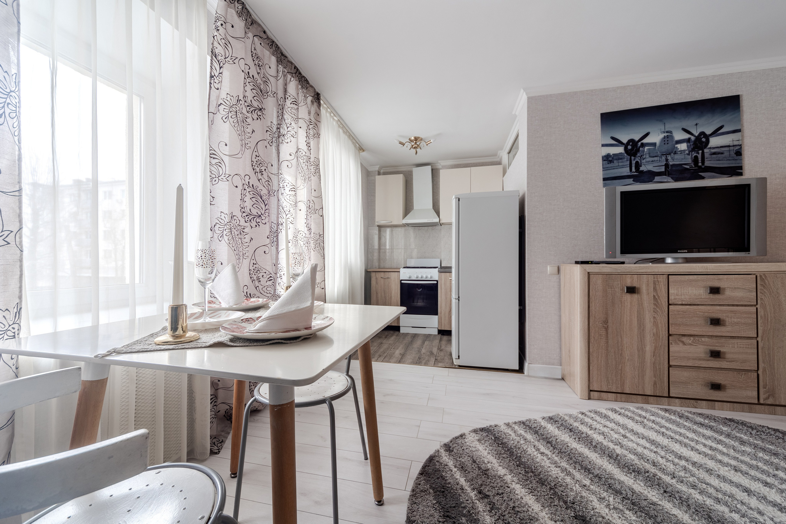 Пр. Победителей 3. Эконом вариант. Профессиональный интерьерный и репортажный фотограф Минск и РБ. Максим Орлов