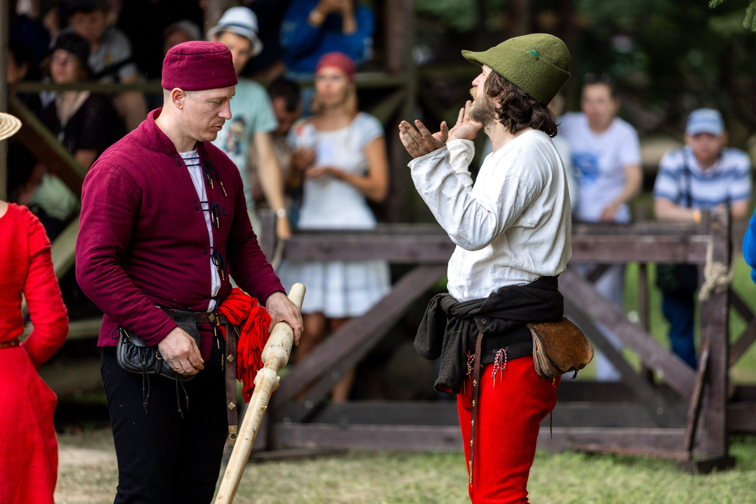 Наш Грюнвальд 2024. День второй. Профессиональный интерьерный и репортажный фотограф Минск и РБ. Максим Орлов