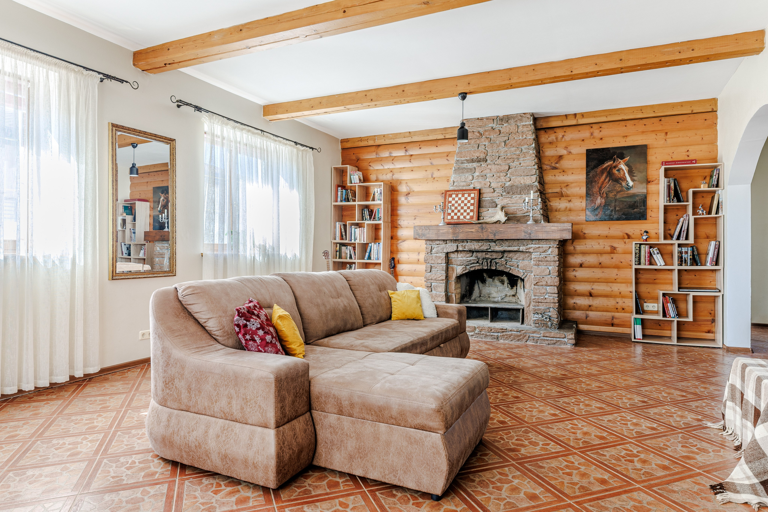 Частный дом. Для продажи. Профессиональный интерьерный и репортажный фотограф Минск и РБ. Максим Орлов