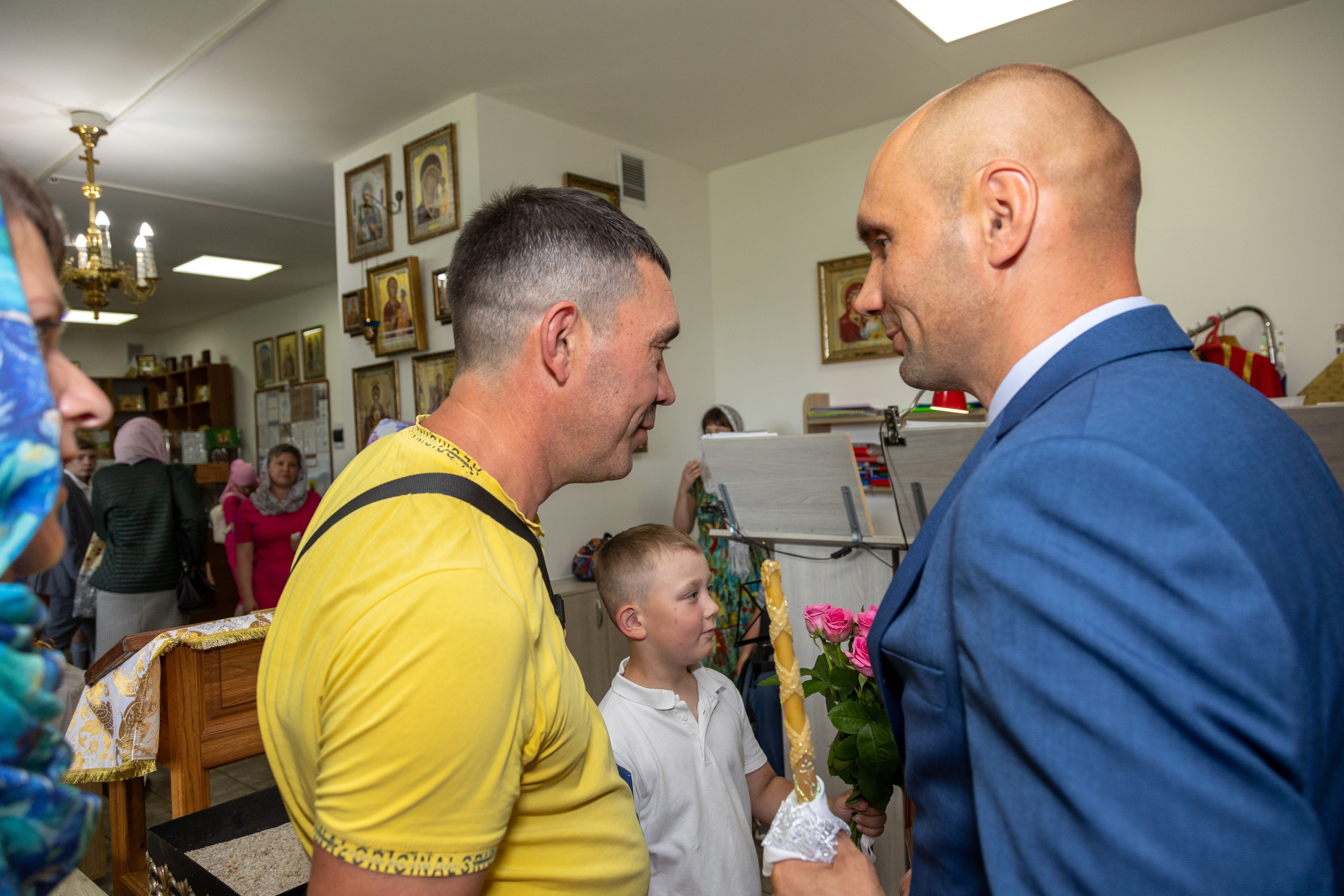 Венчание Михаила и Ольги. Профессиональный интерьерный и репортажный фотограф Минск и РБ. Максим Орлов