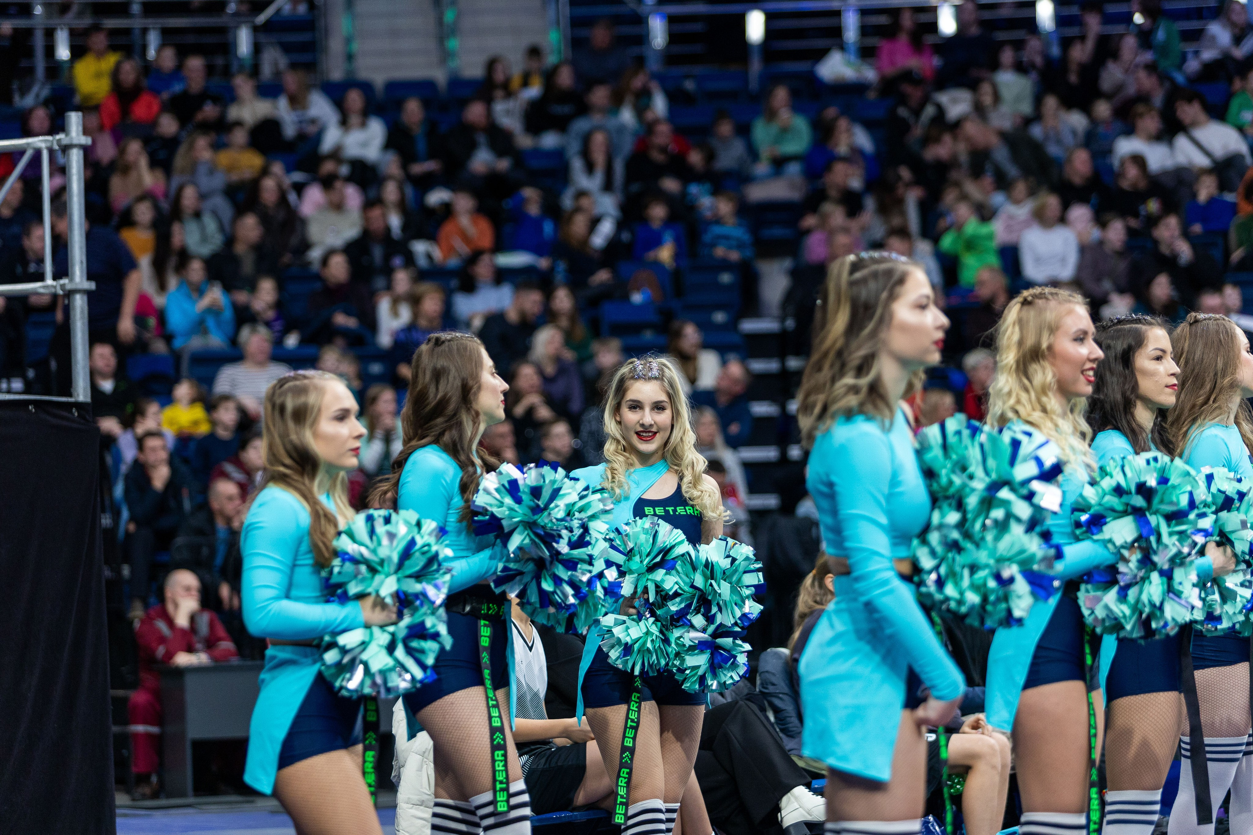 Баскетбол. Минск — ЦСКА. Лучшие кадры. 25.12.2023. Профессиональный интерьерный и репортажный фотограф Минск и РБ. Максим Орлов