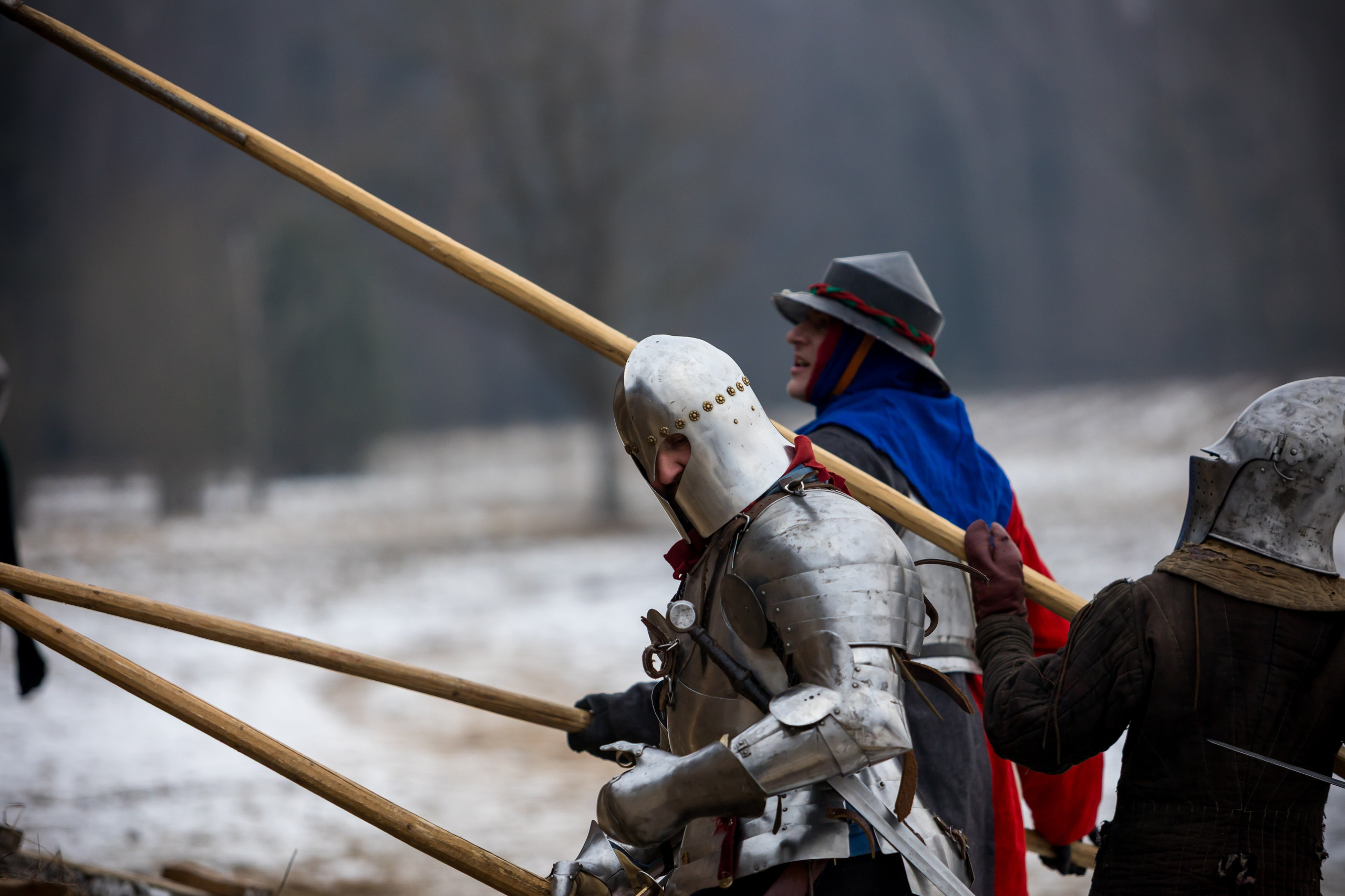 Зимние маневры «Золотой шпоры». 2025. Профессиональный интерьерный и репортажный фотограф Минск и РБ. Максим Орлов