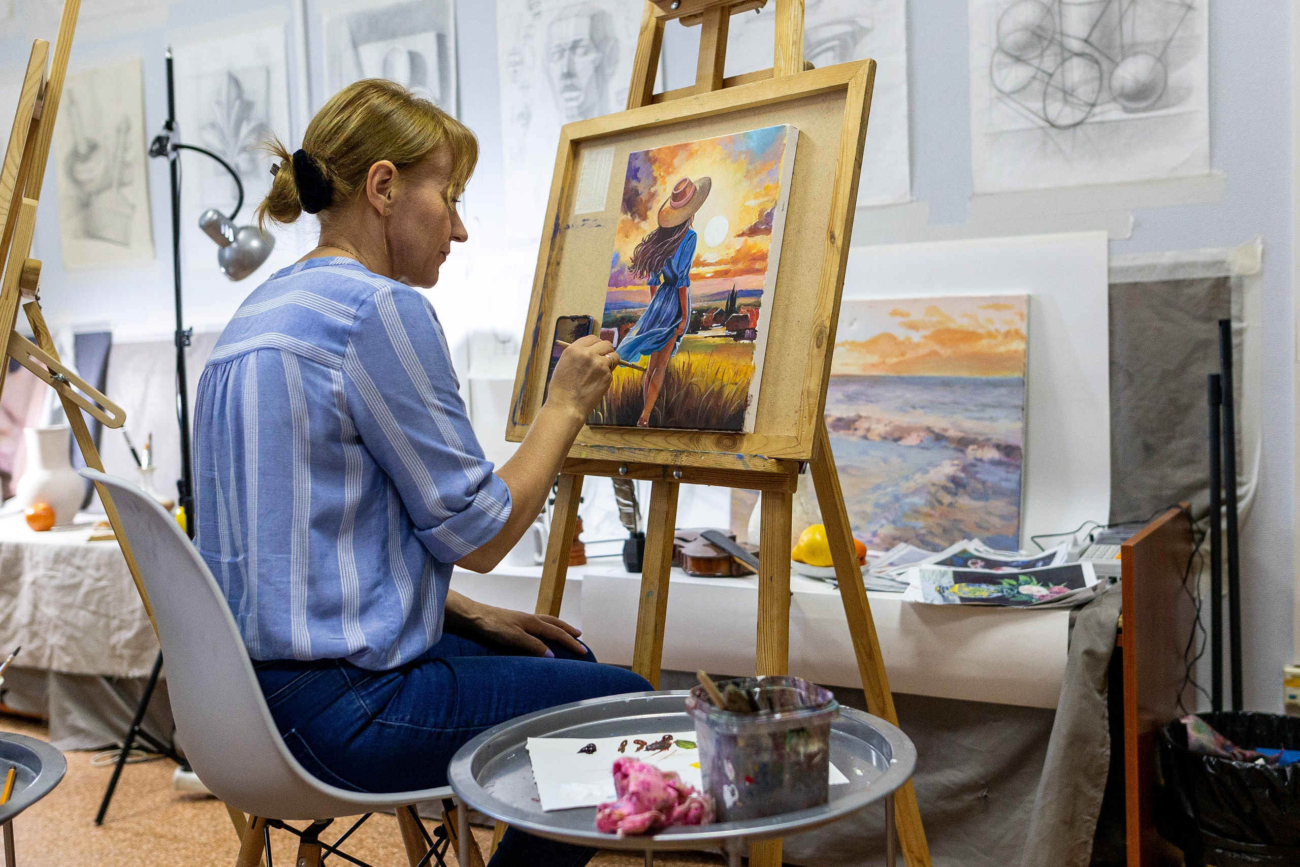 Арт студия. Профессиональный интерьерный и репортажный фотограф Минск и РБ. Максим Орлов