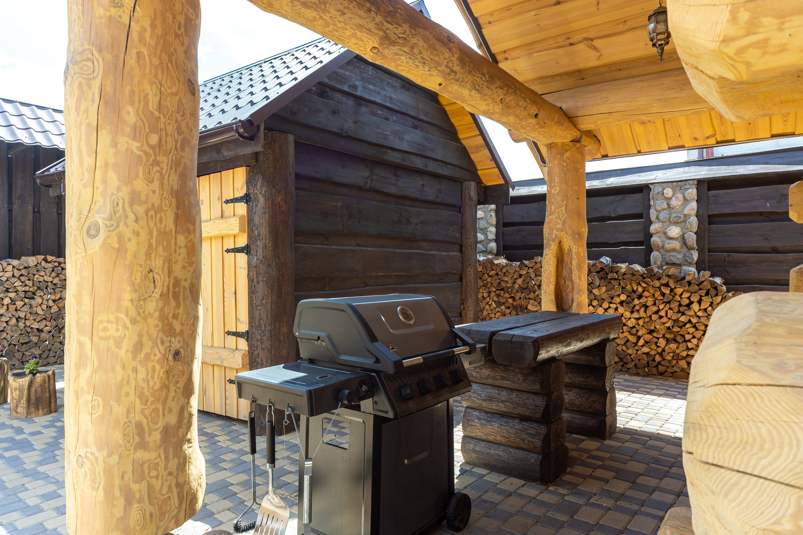 Интерьер дома в Цнянке. Профессиональный интерьерный и репортажный фотограф Минск и РБ. Максим Орлов