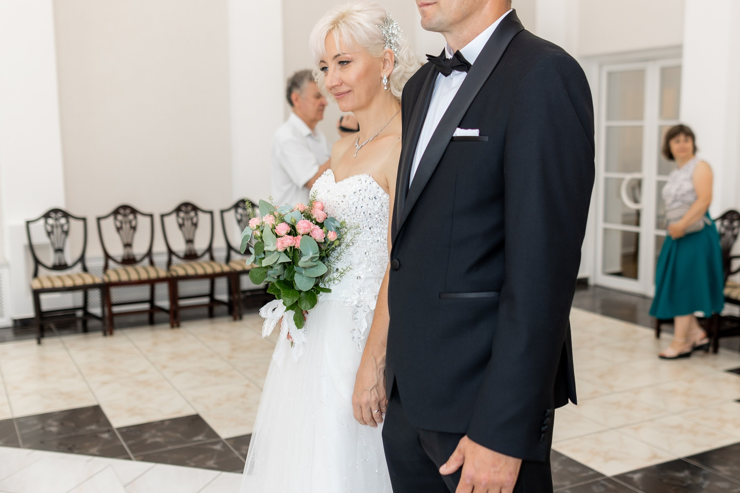 Свадебная фотосессия Андрея и Елены. Профессиональный интерьерный и репортажный фотограф Минск и РБ. Максим Орлов