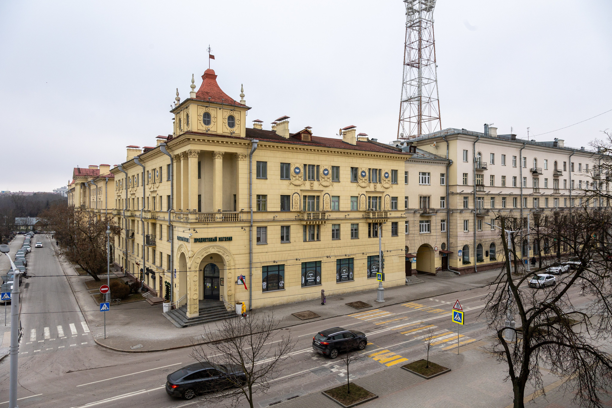 Пр. Независимости 37. Для продажи. Профессиональный интерьерный и репортажный фотограф Минск и РБ. Максим Орлов