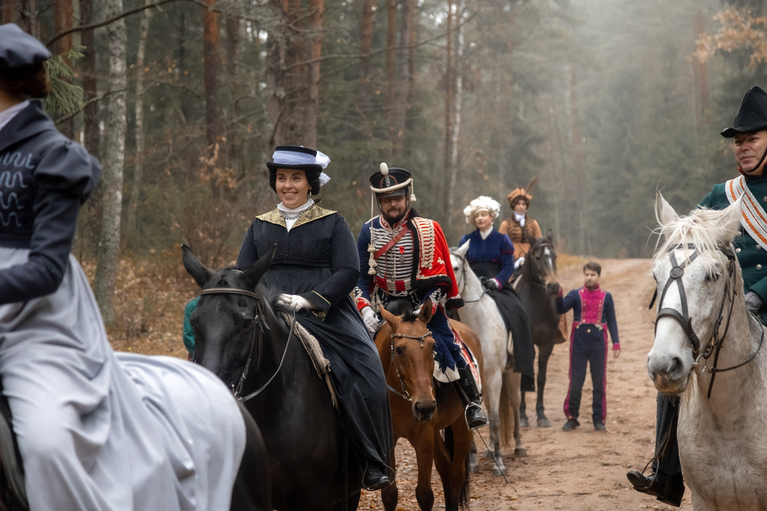 Ампирный выезд. Профессиональный интерьерный и репортажный фотограф Минск и РБ. Максим Орлов