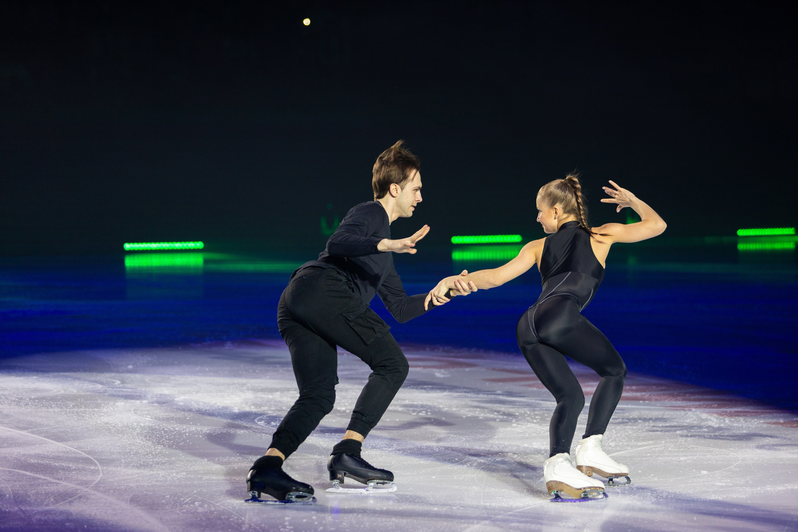 Ледовое шоу Ильи Авербуха 30.03.2024. Профессиональный интерьерный и репортажный фотограф Минск и РБ. Максим Орлов