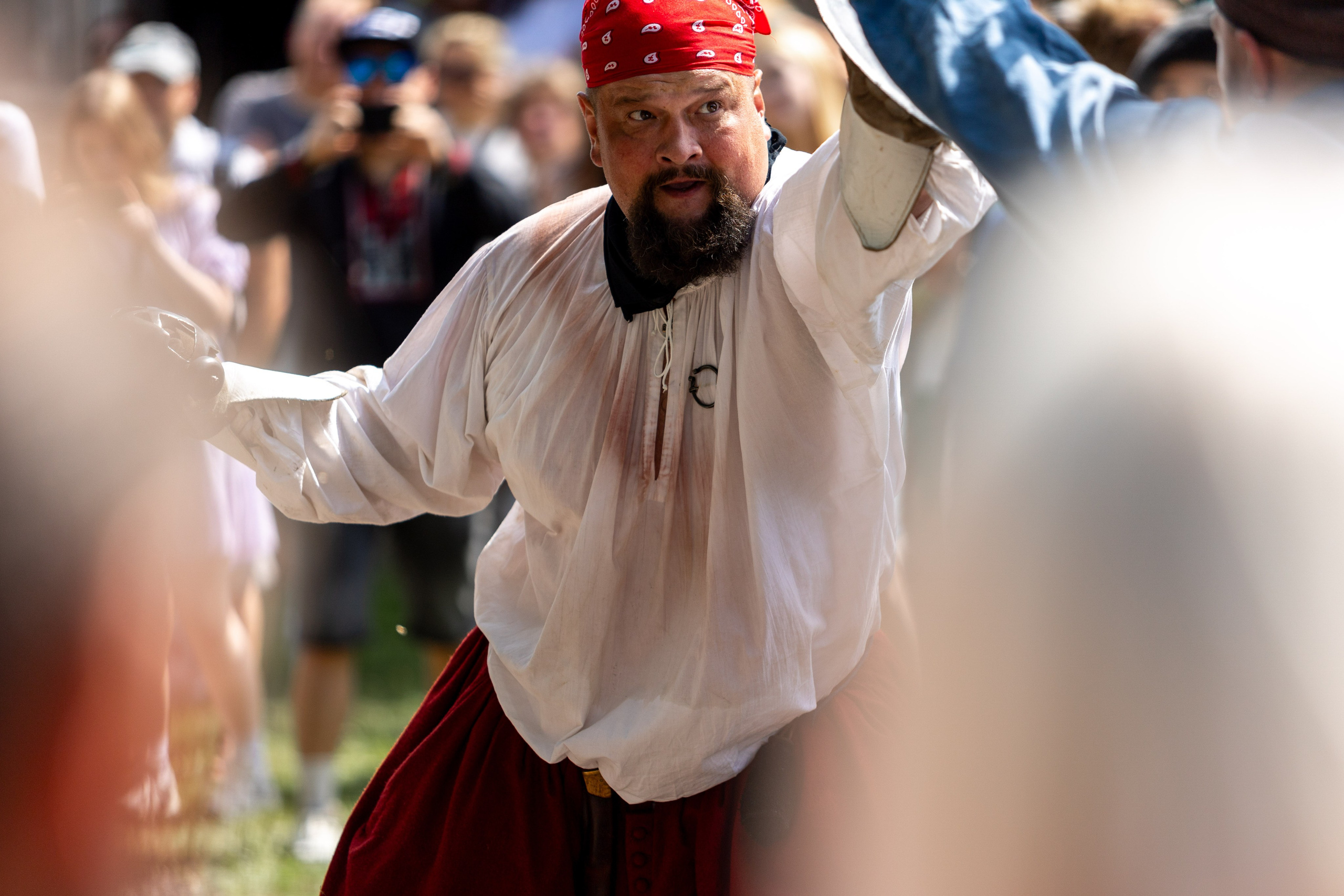 Наш Грюнвальд 2024. День первый. Профессиональный интерьерный и репортажный фотограф Минск и РБ. Максим Орлов