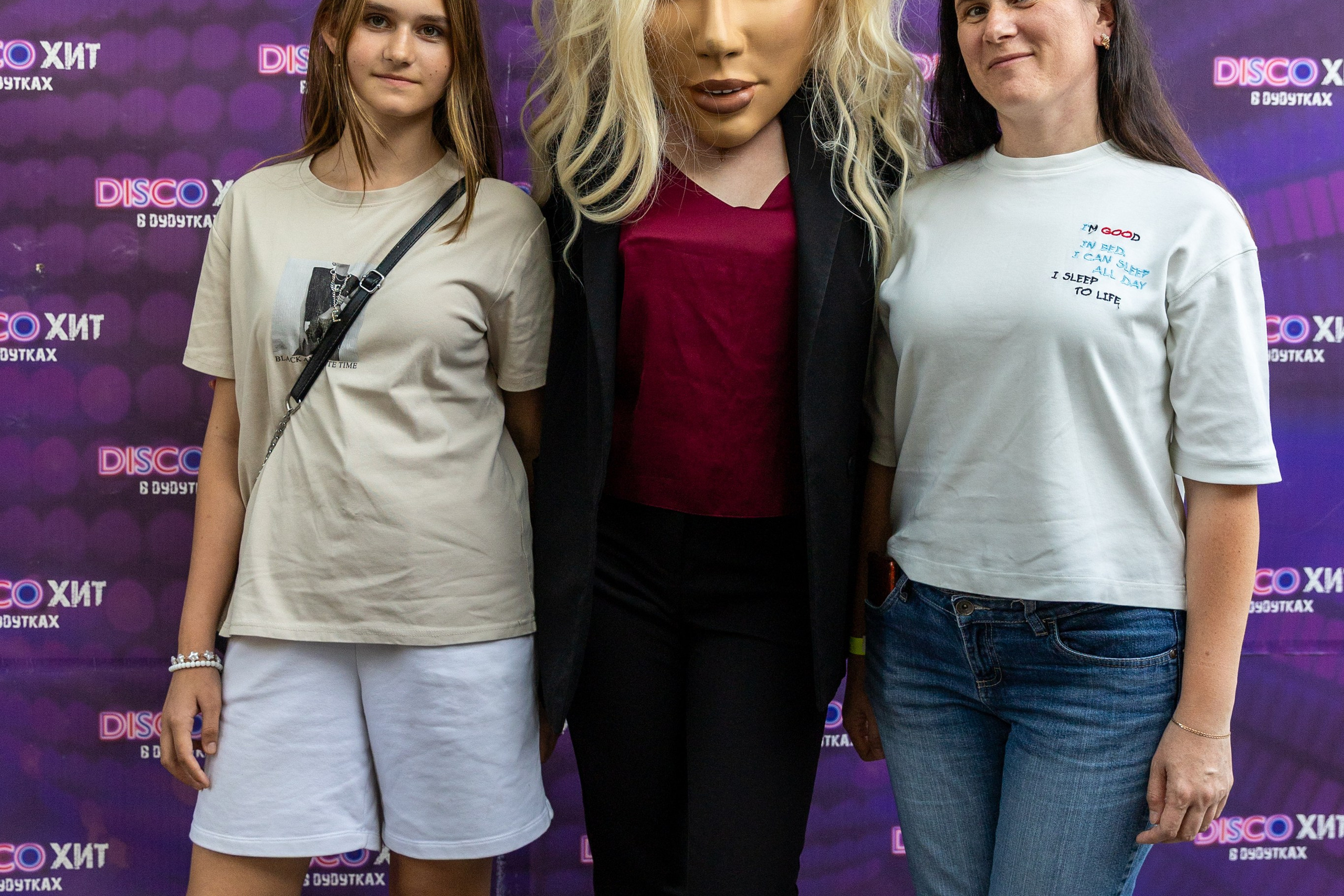 Дискохит. Профессиональный интерьерный и репортажный фотограф Минск и РБ. Максим Орлов