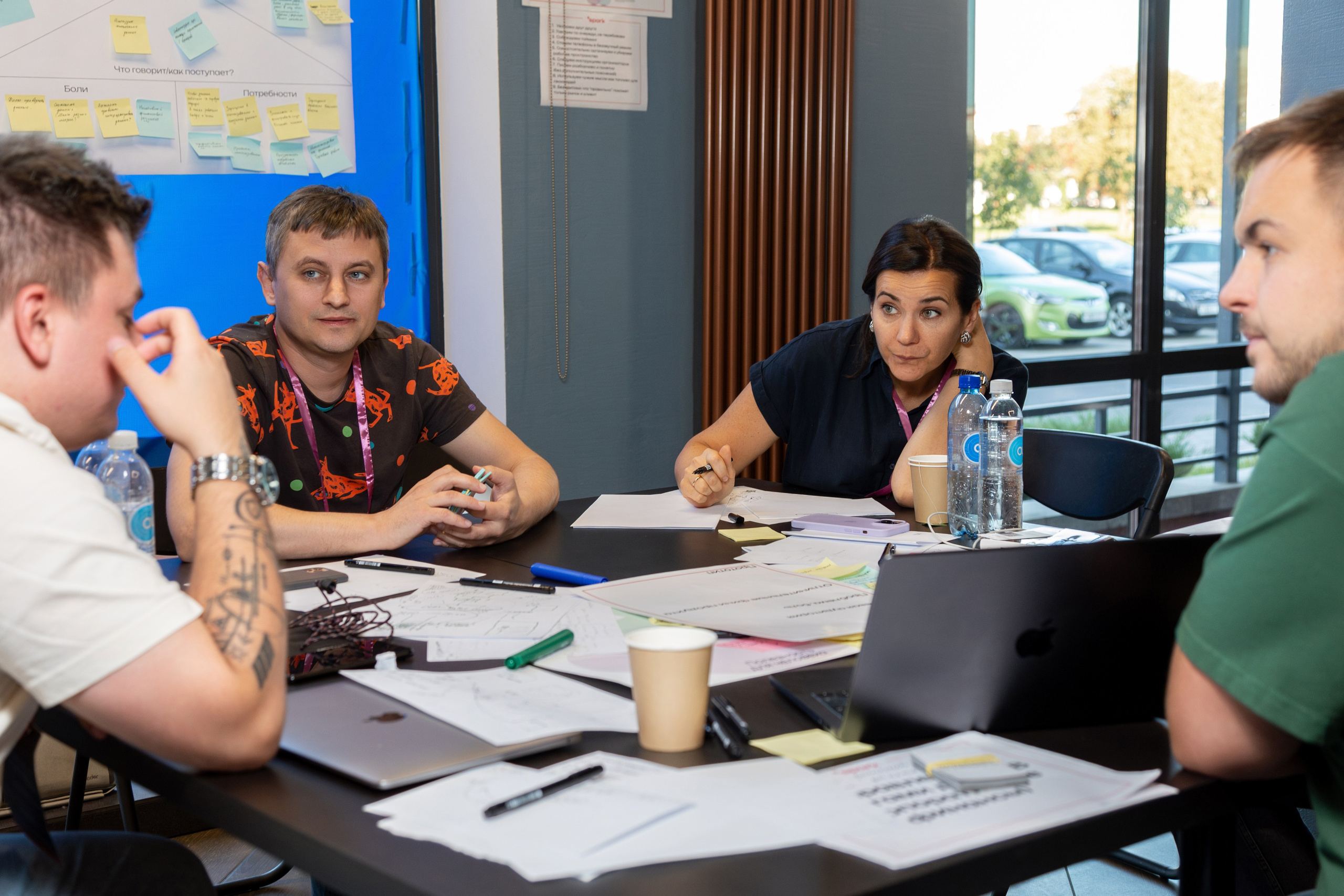 Семинар. Профессиональный интерьерный и репортажный фотограф Минск и РБ. Максим Орлов
