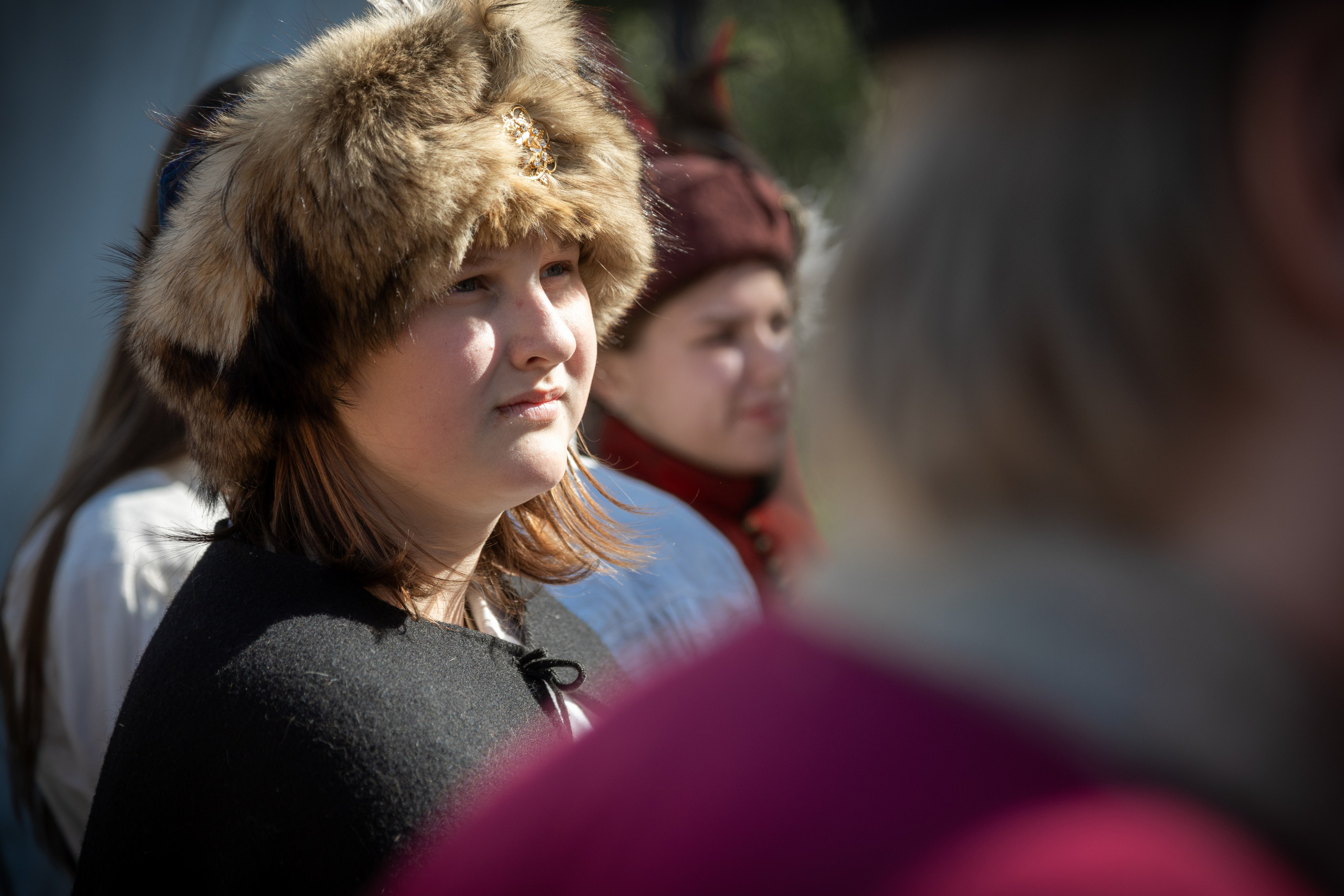 Золотая шпора. Огнем и мечем. День второй. Вылазка в лес. Штурм фортеции. Княжеский пир. Профессиональный интерьерный и репортажный фотограф Минск и РБ. Максим Орлов