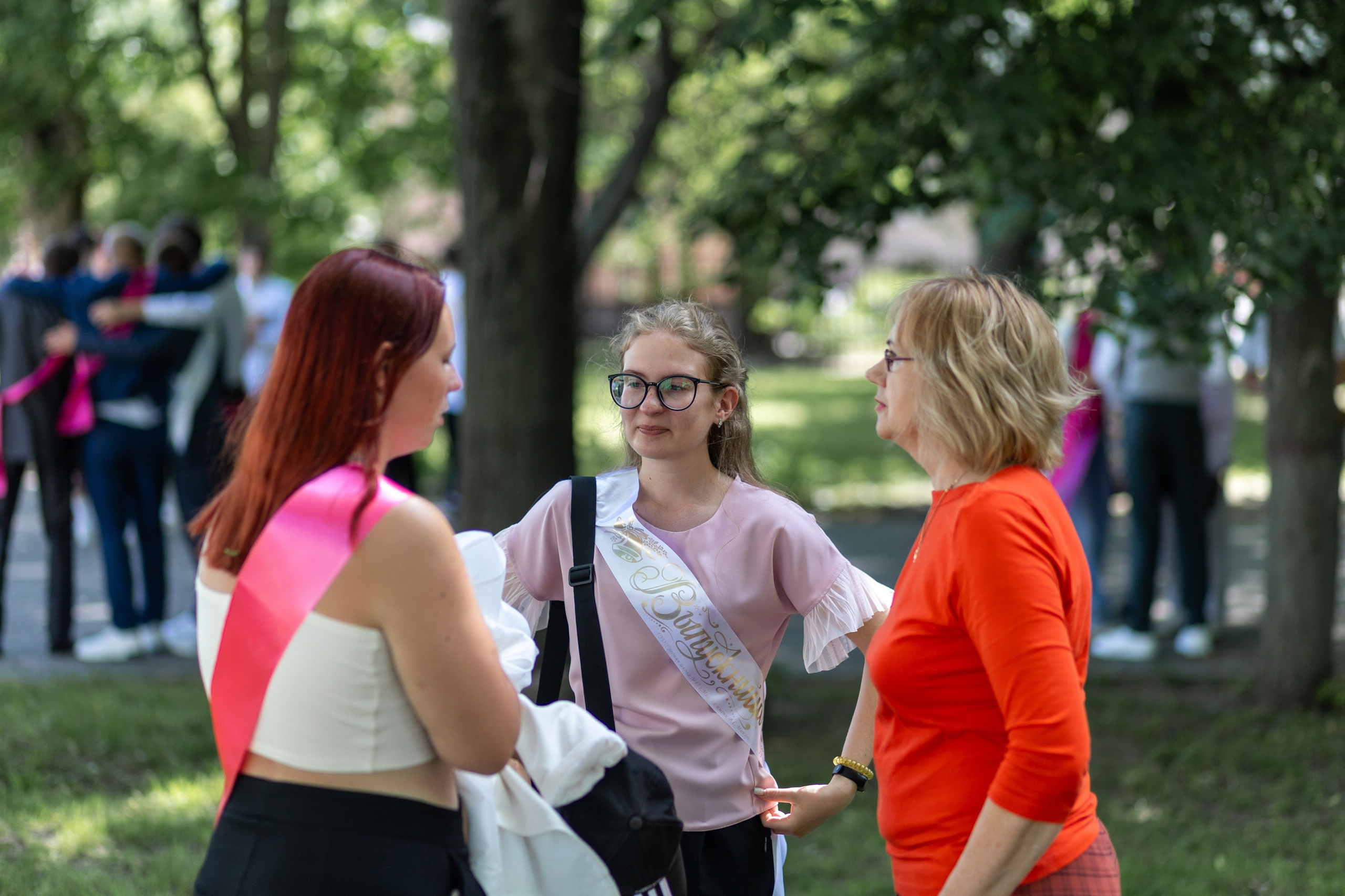 Школа 47. Последний звонок. Профессиональный интерьерный и репортажный фотограф Минск и РБ. Максим Орлов