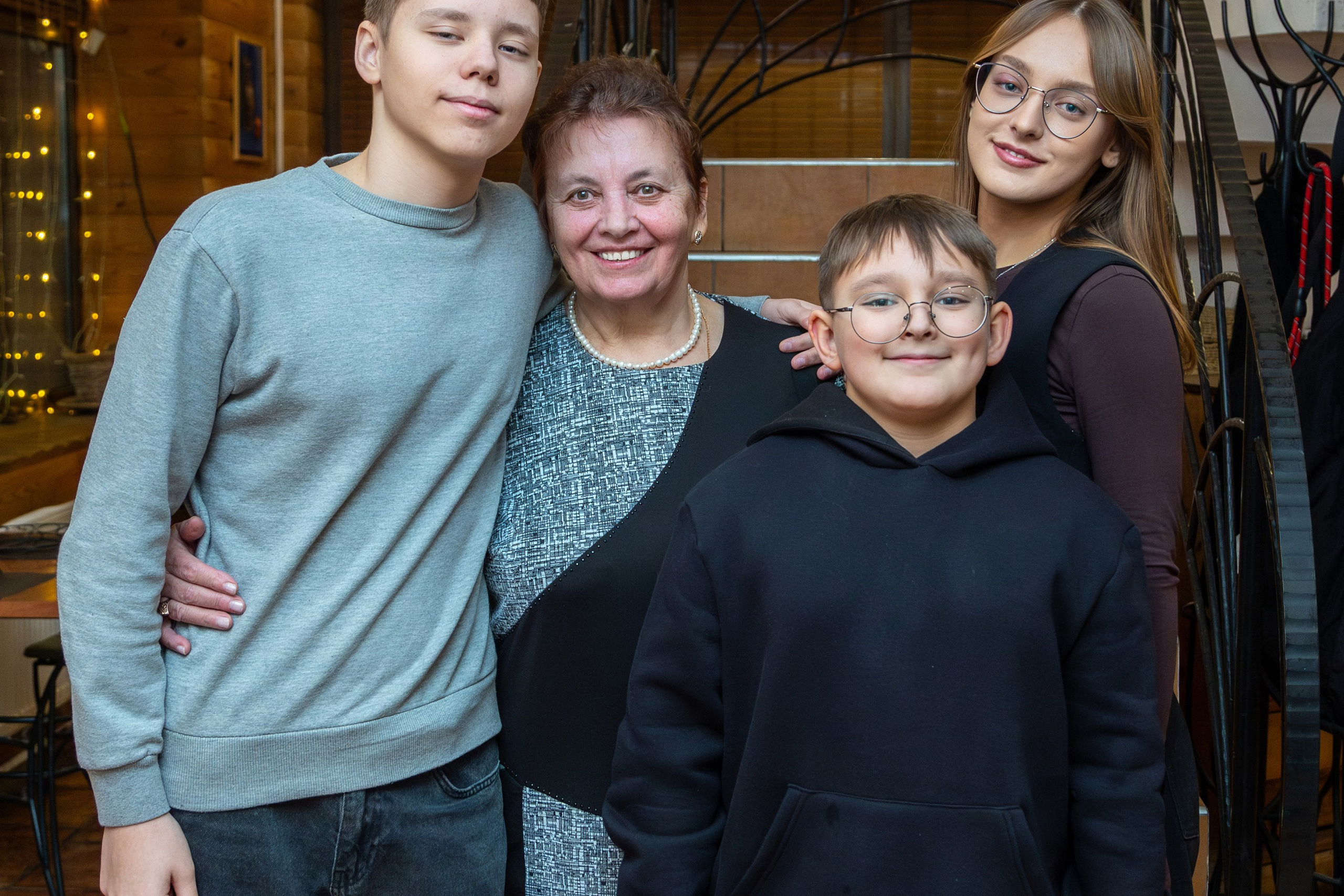 Юбилей Ольги. Профессиональный интерьерный и репортажный фотограф Минск и РБ. Максим Орлов