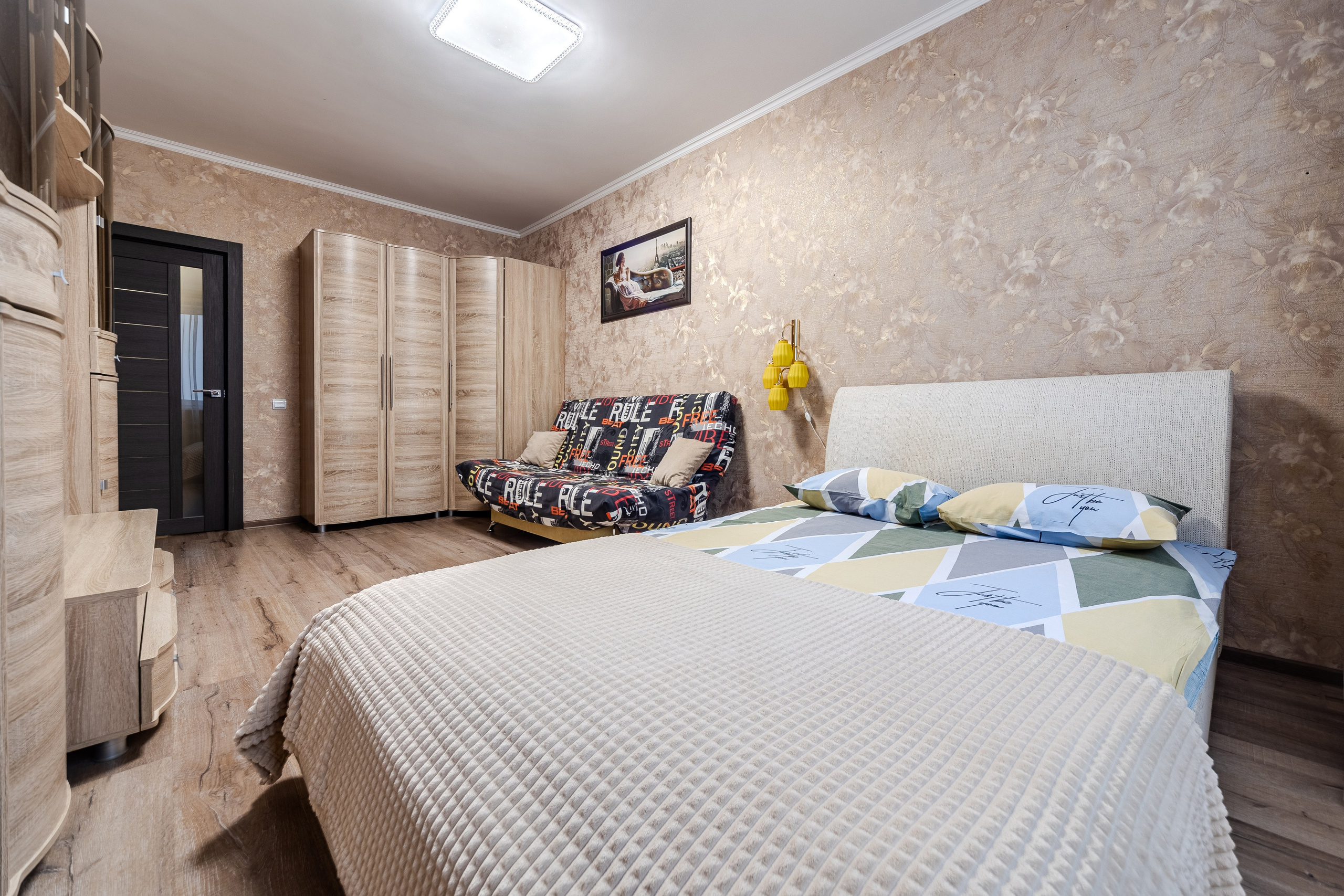 Пр. Правды 17. Эконом вариант. Профессиональный интерьерный и репортажный фотограф Минск и РБ. Максим Орлов