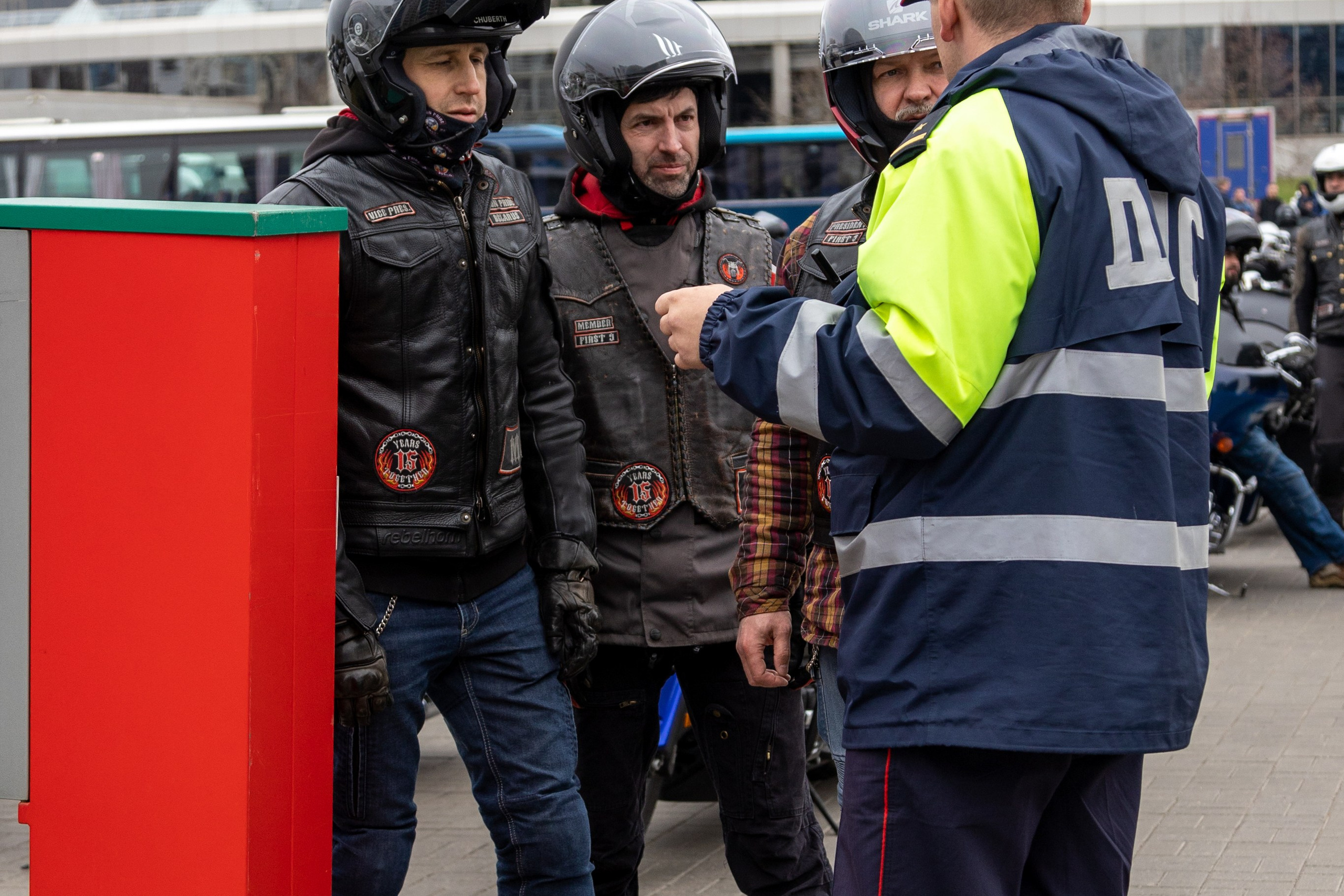 Открытие мотосезона 2023. Профессиональный интерьерный и репортажный фотограф Минск и РБ. Максим Орлов