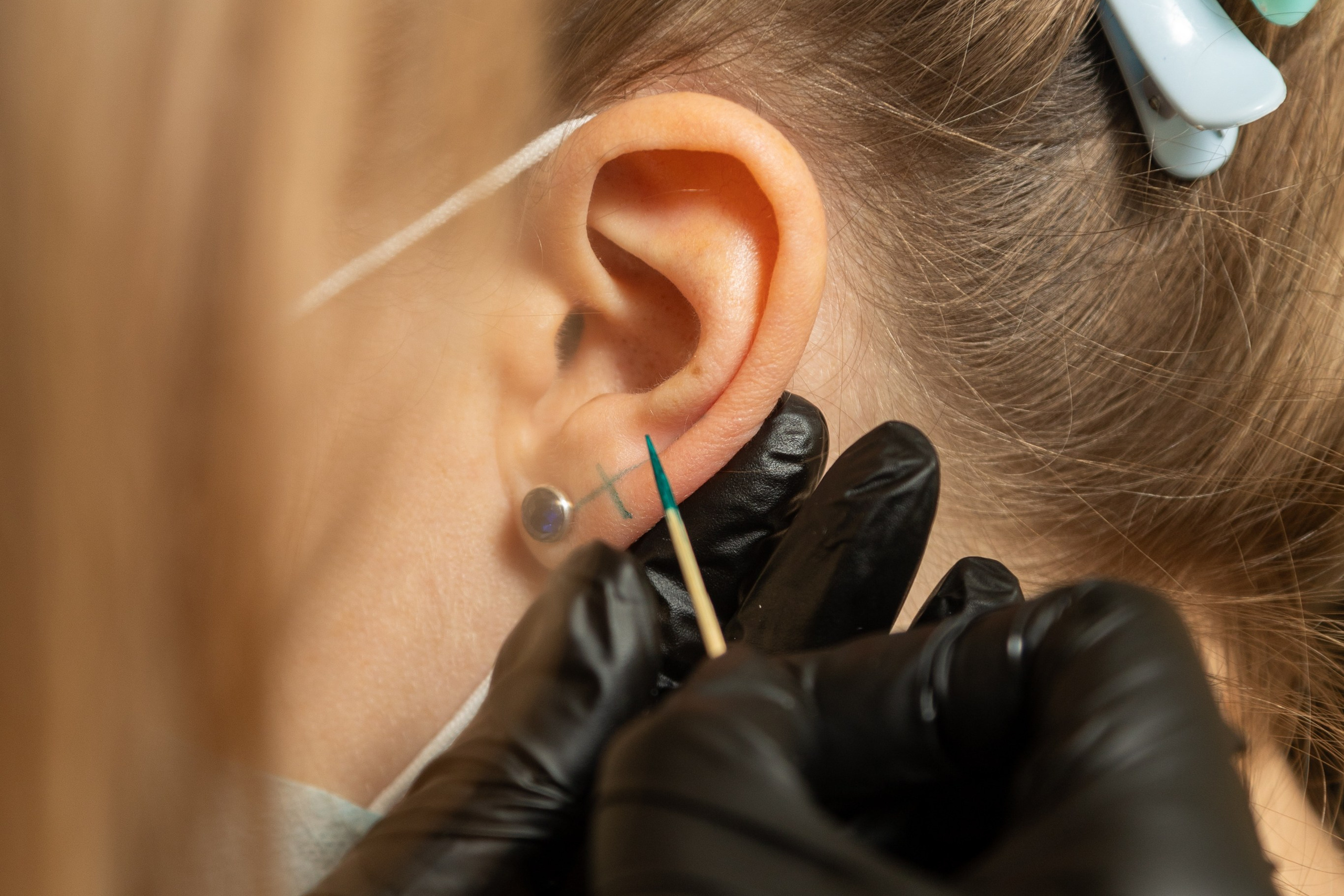 Реклама салона красоты «Манго». Профессиональный интерьерный и репортажный фотограф Минск и РБ. Максим Орлов