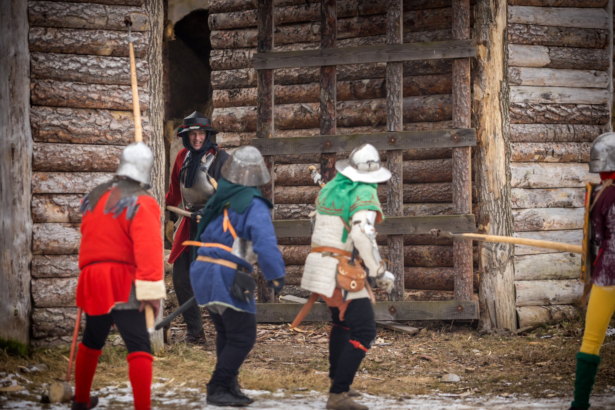 Зимние маневры «Золотой шпоры». 2025. Профессиональный интерьерный и репортажный фотограф Минск и РБ. Максим Орлов