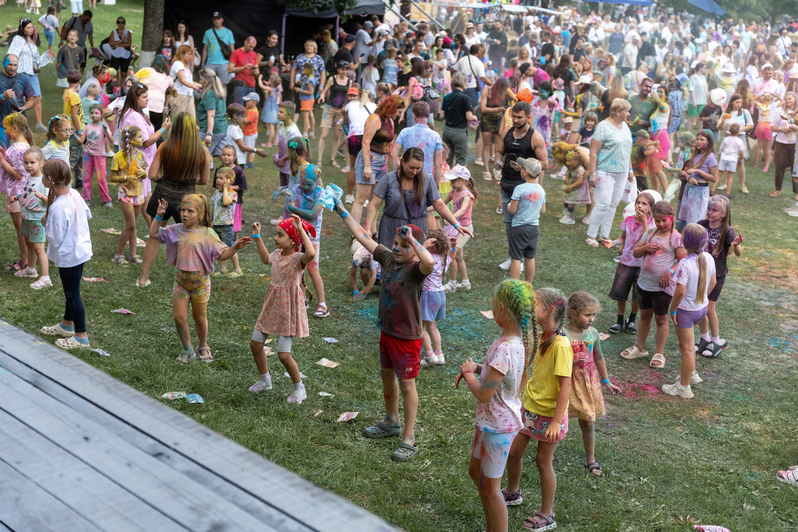 Детифест. Профессиональный интерьерный и репортажный фотограф Минск и РБ. Максим Орлов