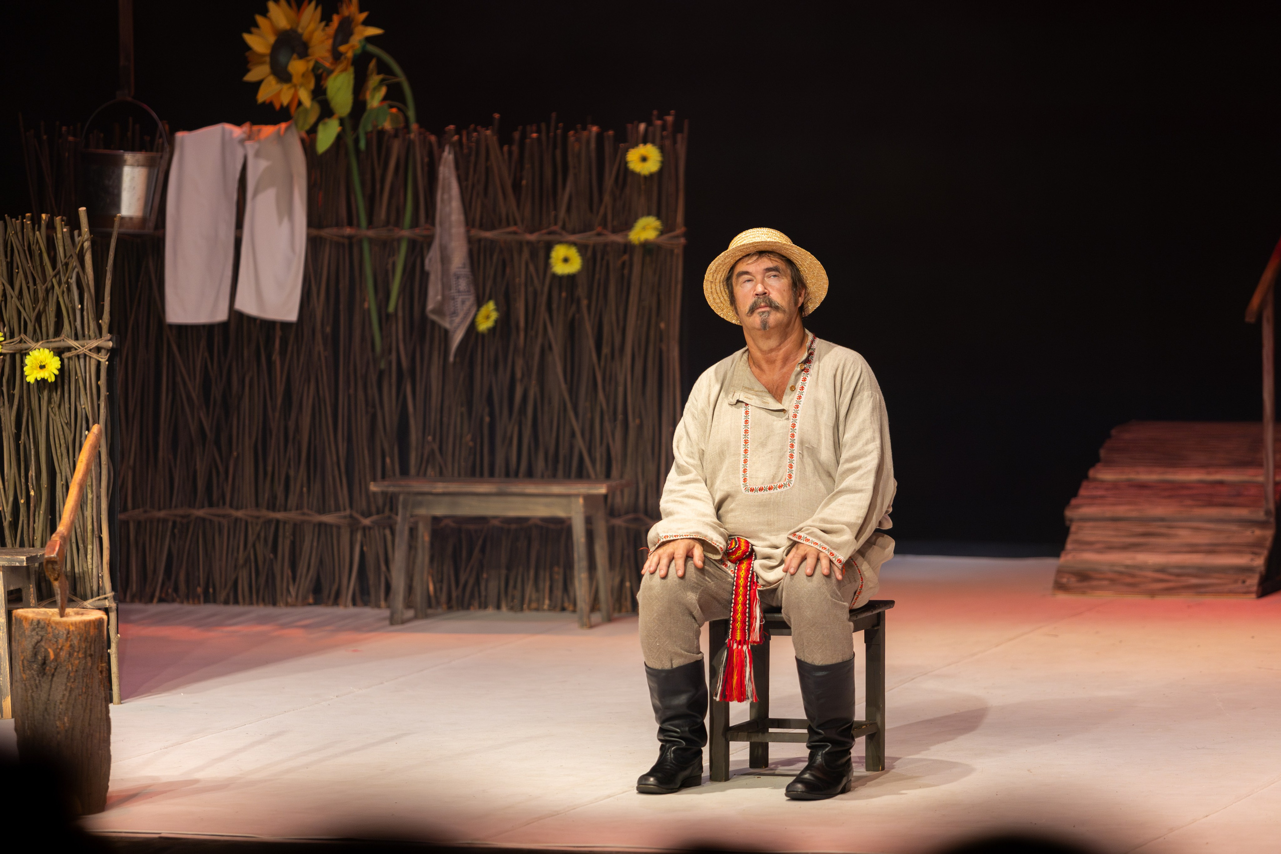 Новый театр «Камедыя». Профессиональный интерьерный и репортажный фотограф Минск и РБ. Максим Орлов