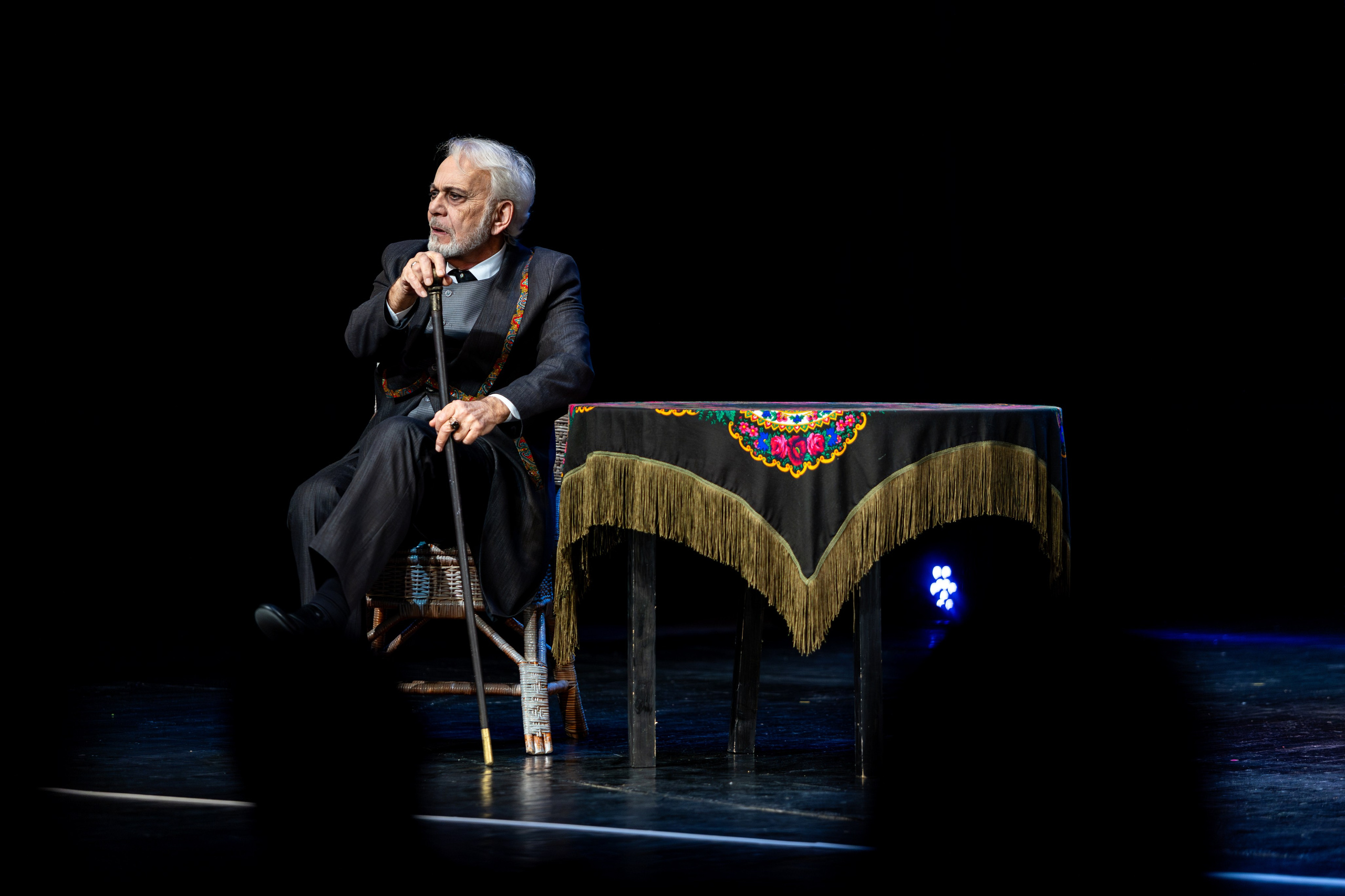 Новый театр «Я вещь». Профессиональный интерьерный и репортажный фотограф Минск и РБ. Максим Орлов