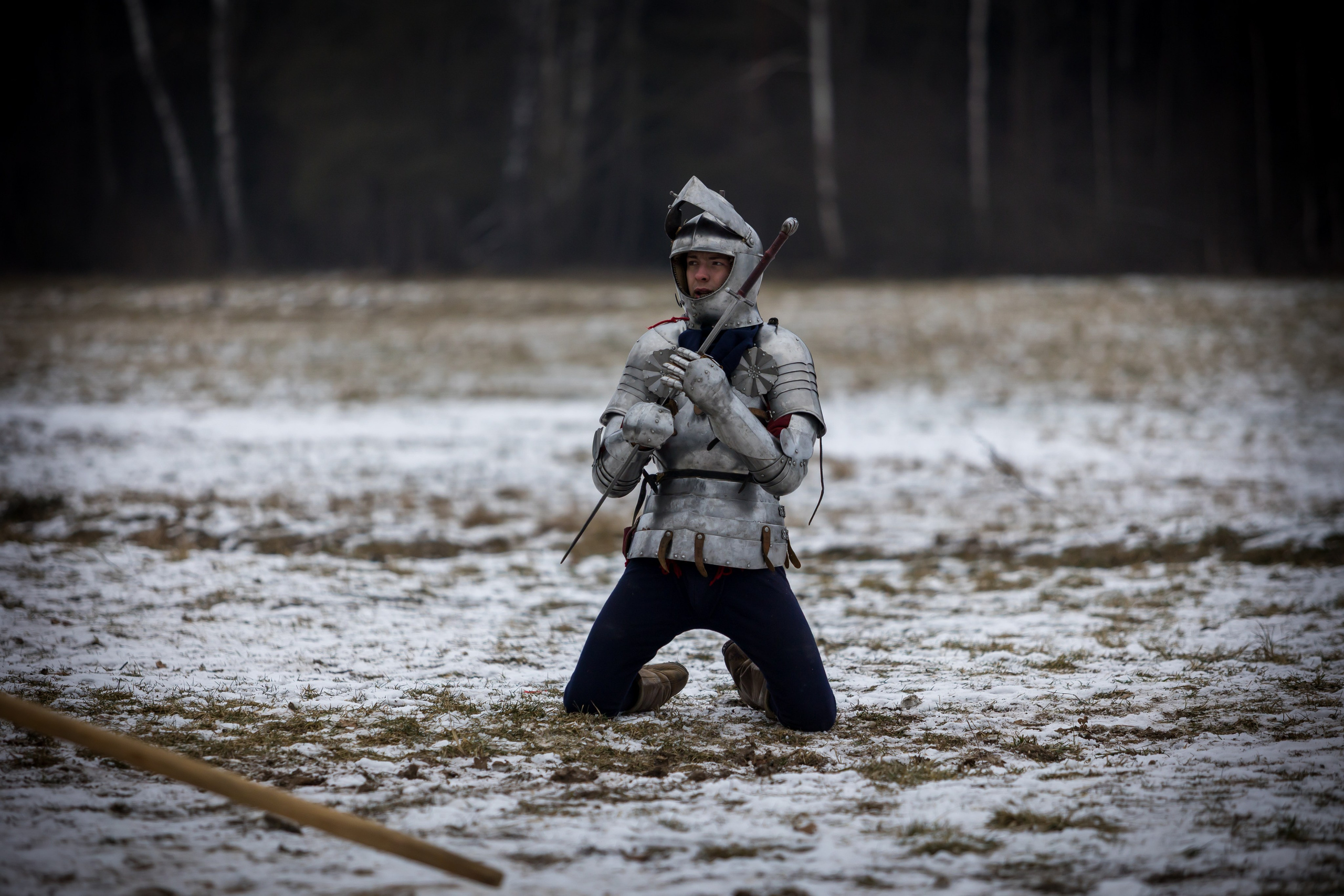 Зимние маневры «Золотой шпоры». 2025. Профессиональный интерьерный и репортажный фотограф Минск и РБ. Максим Орлов